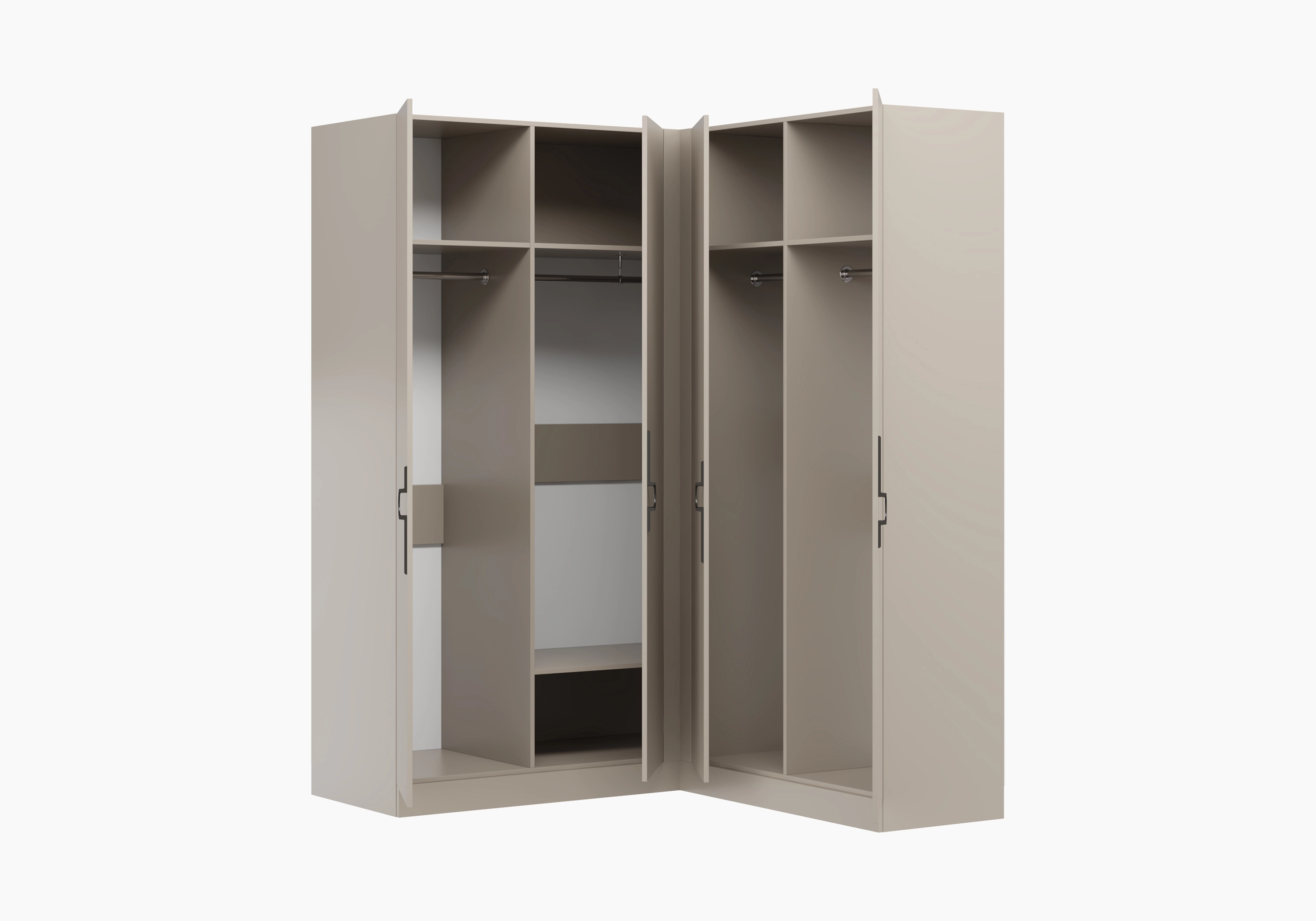 Угловой шкаф Элавия-2-500