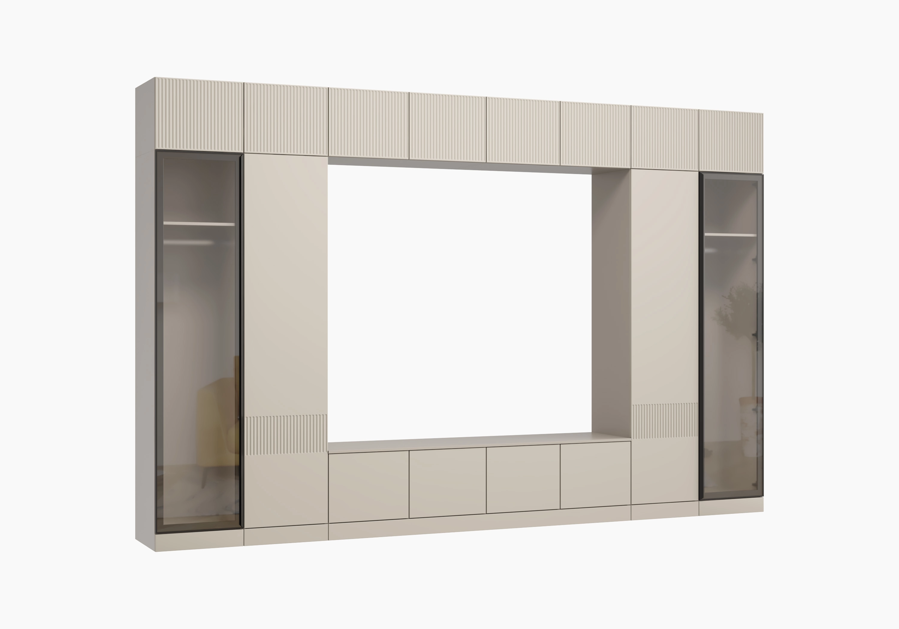 Модульная стенка Дарио-8