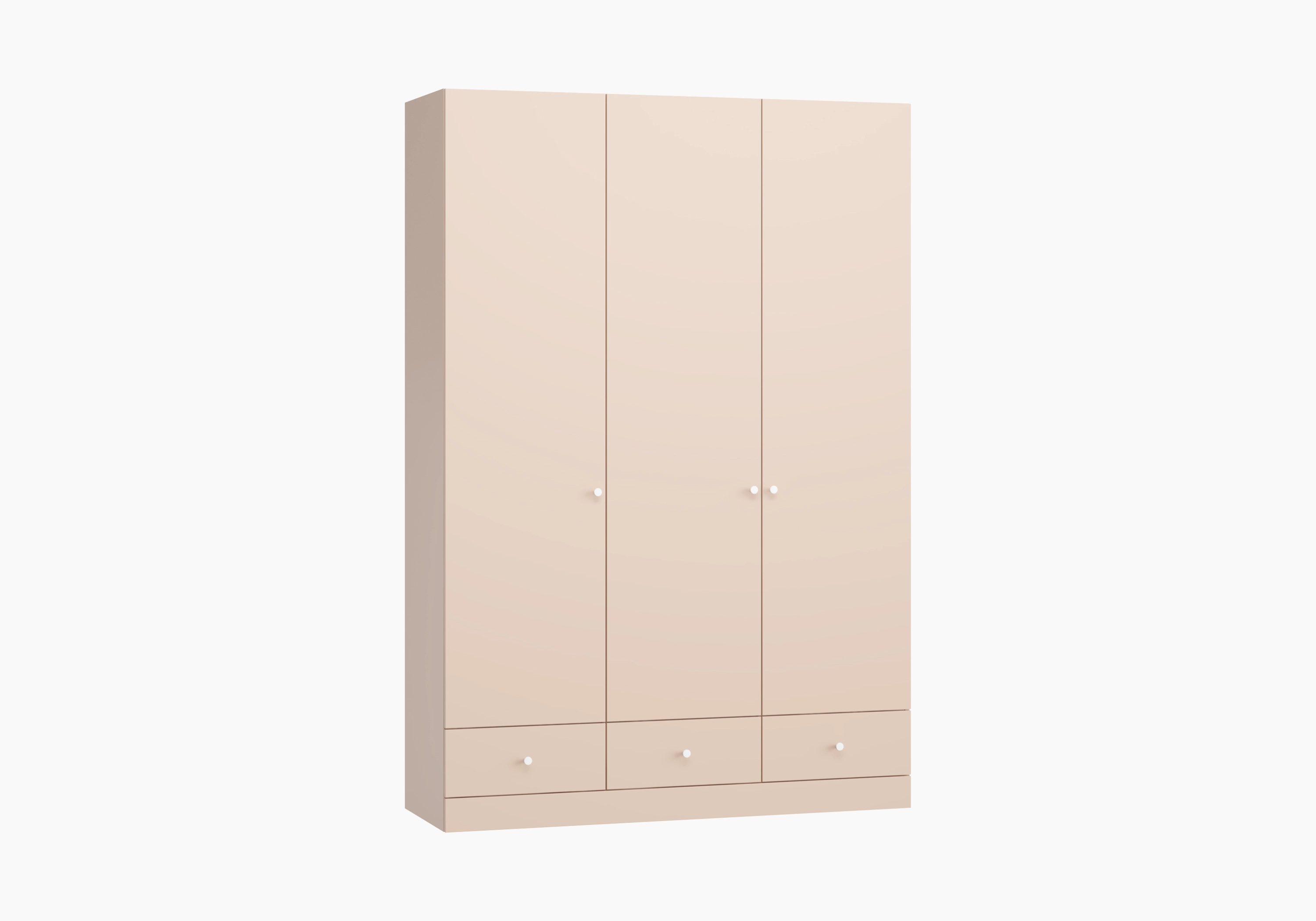 Распашной шкаф Капса-3.3.1