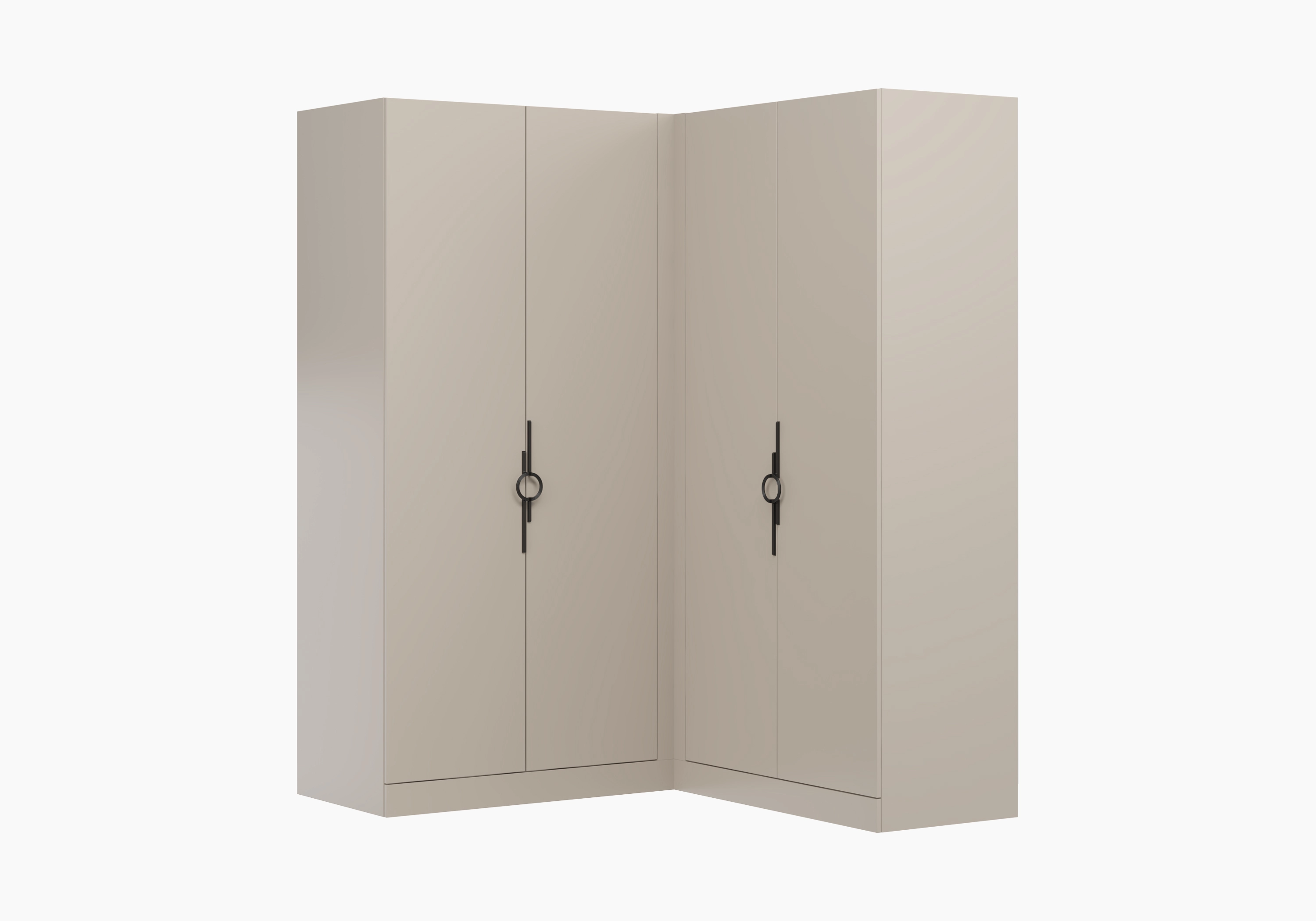 Угловой шкаф Элавия-2-550