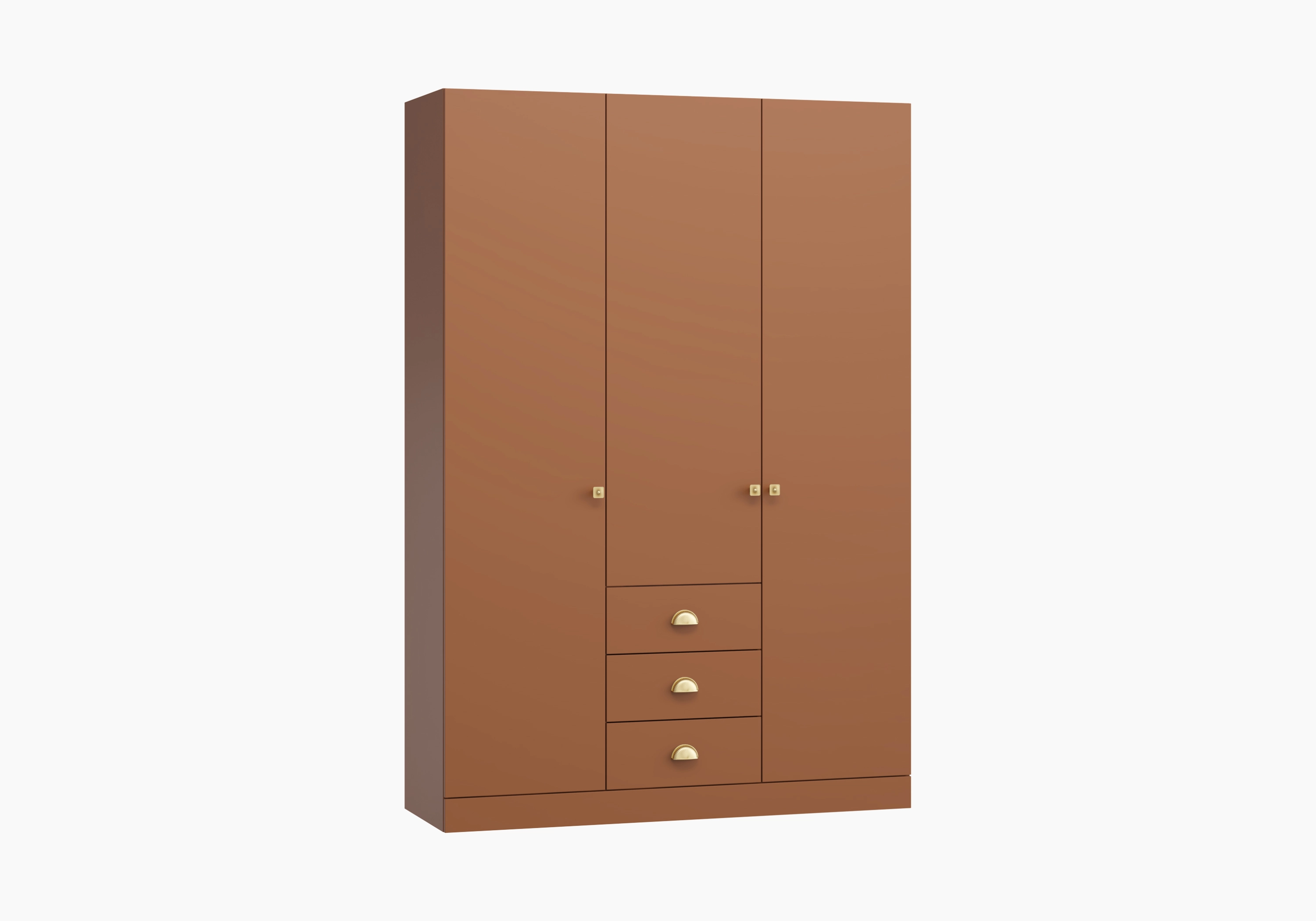 Распашной шкаф Капса-3.1.3