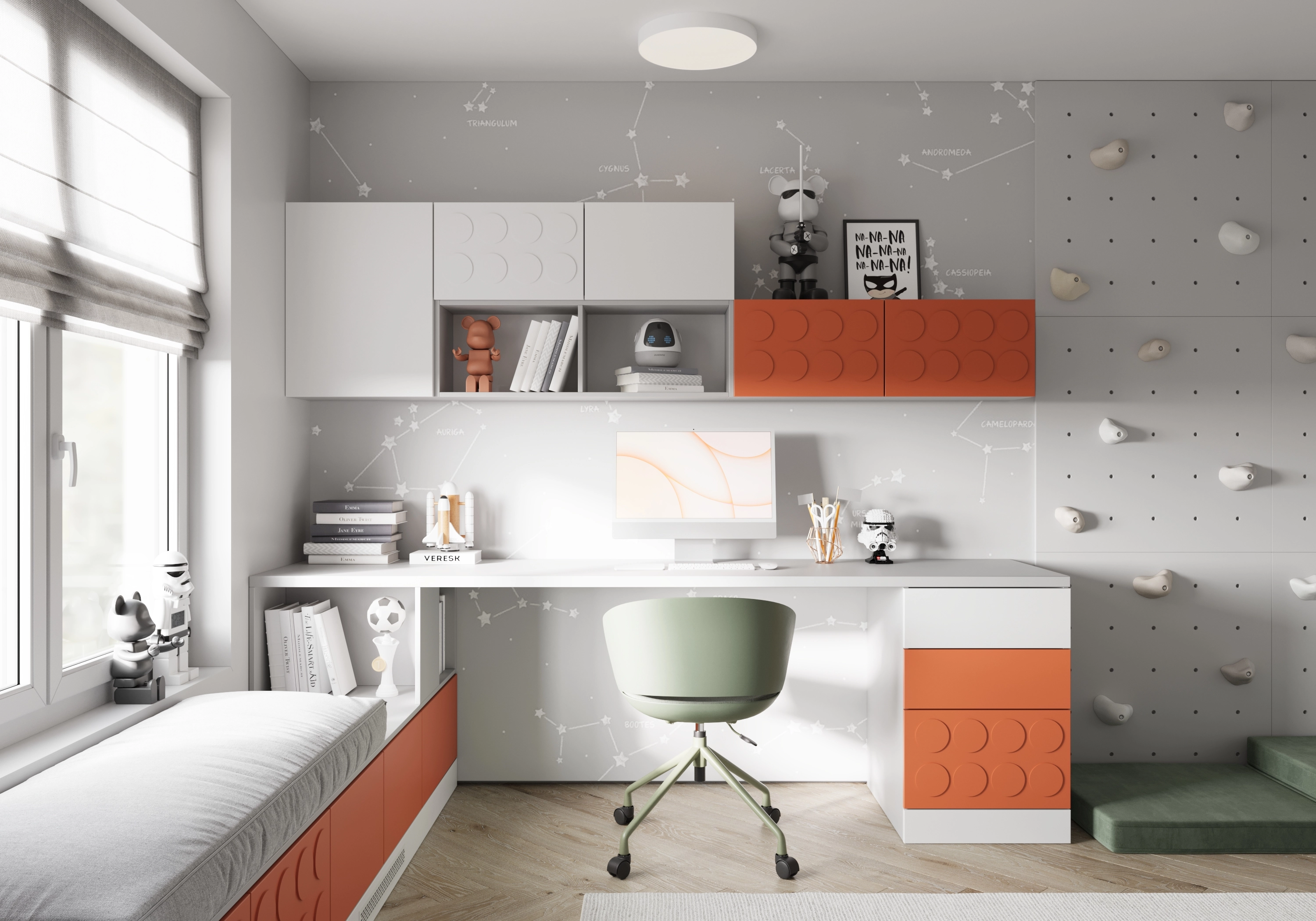 Детская Лего-1