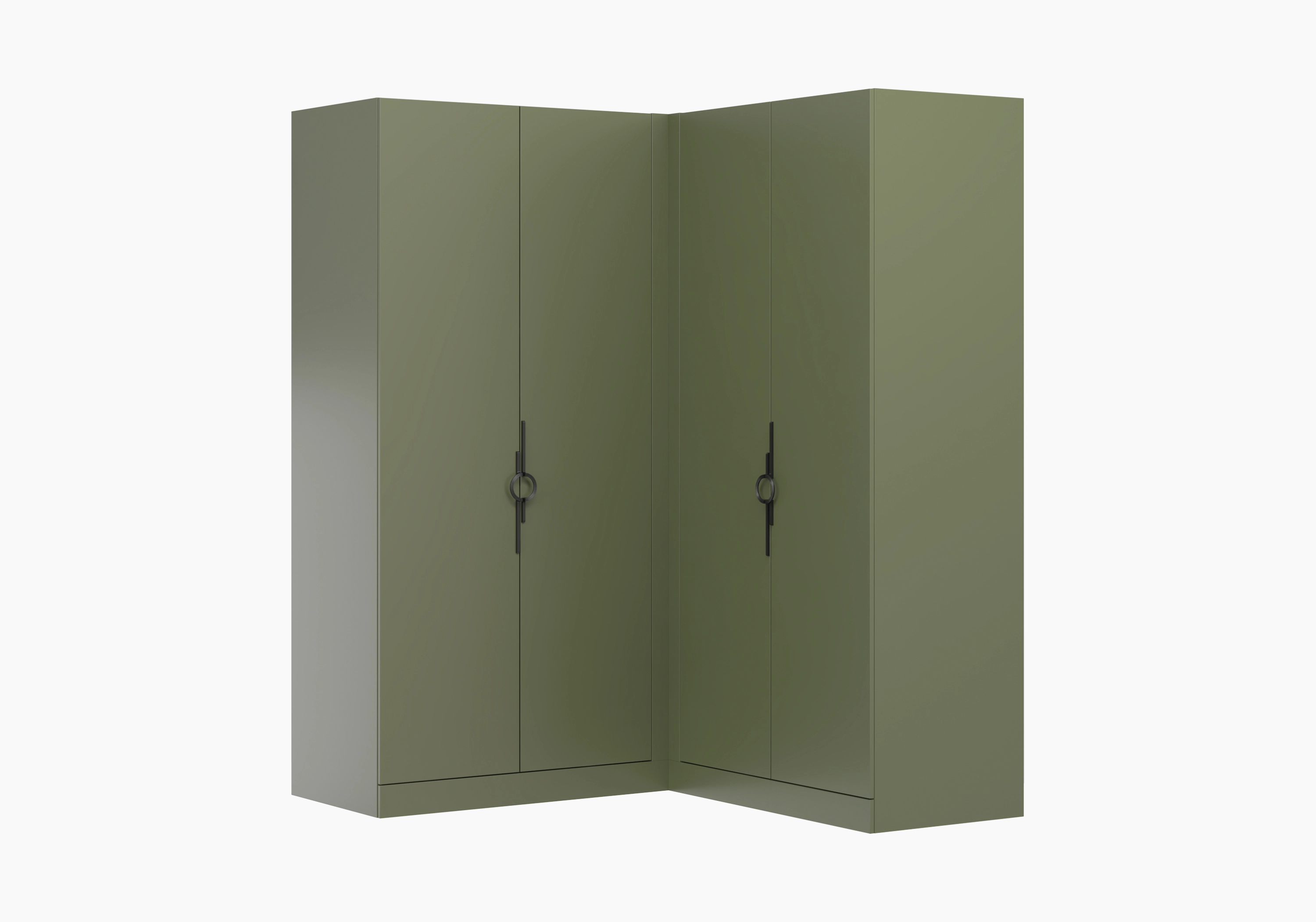 Угловой шкаф Элавия-2-600