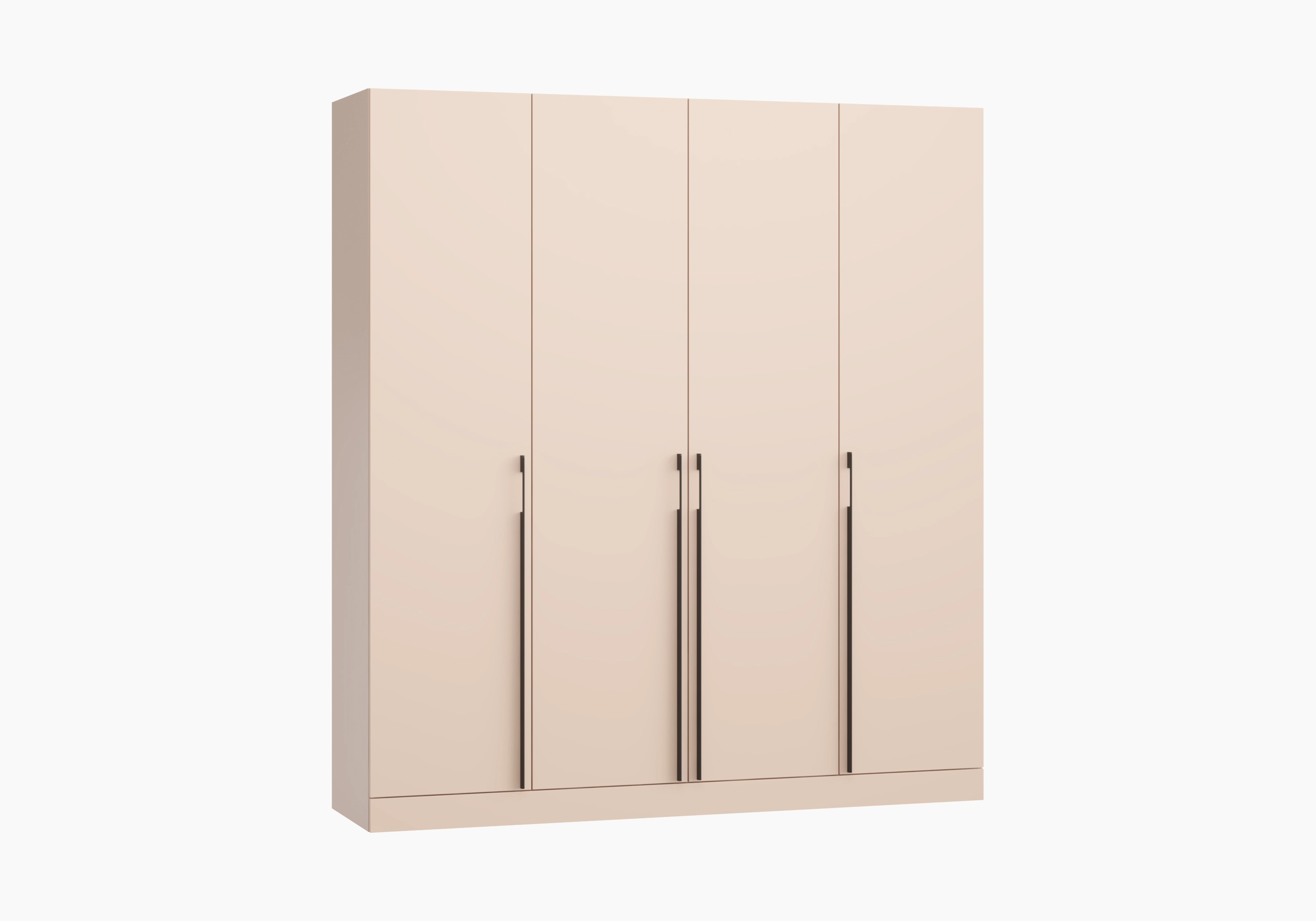 Распашной шкаф Капса-4.1