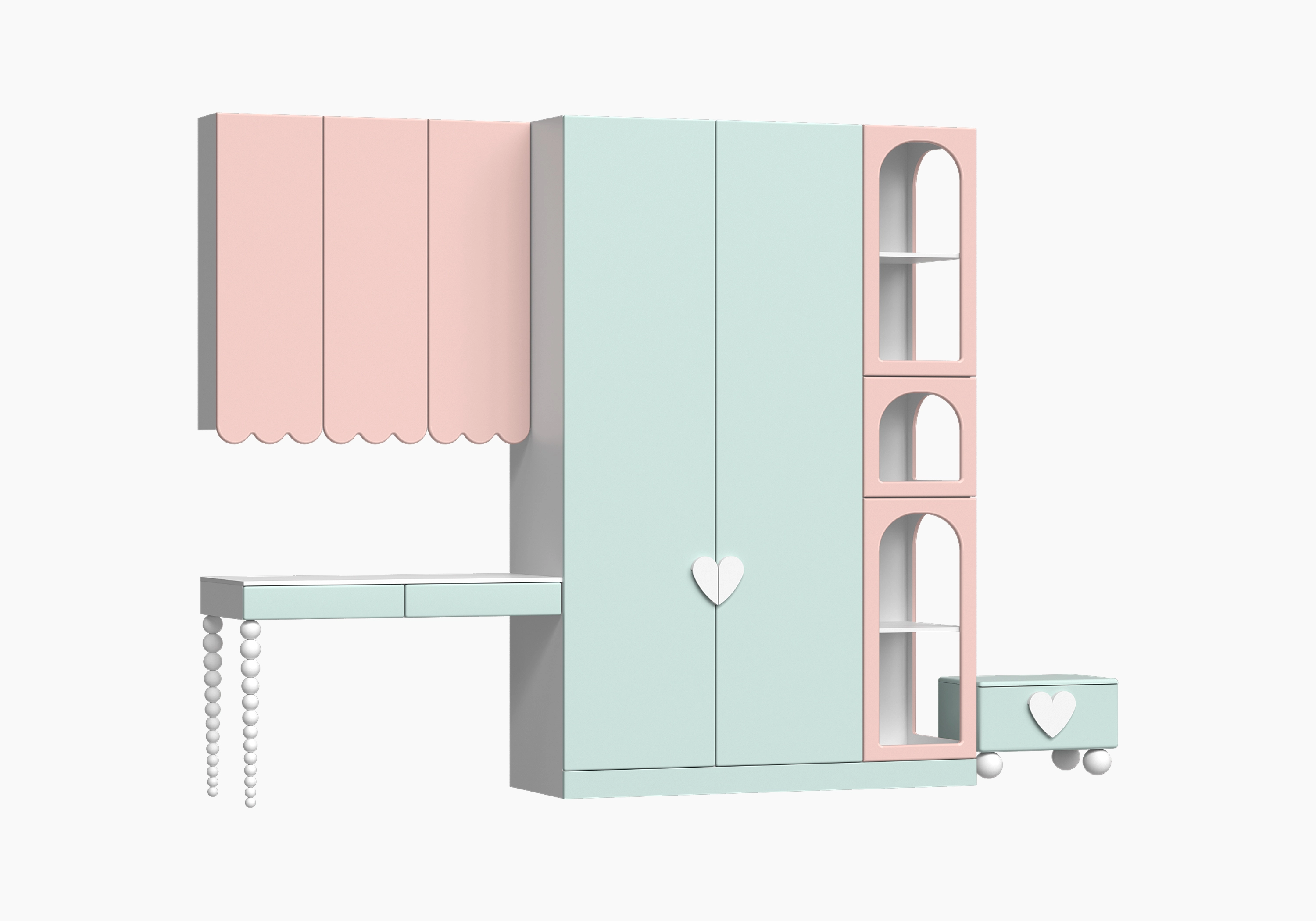 Детская Флоу-1