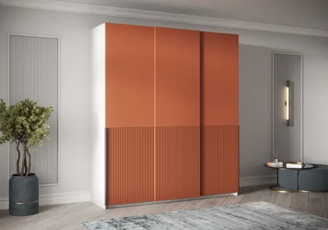 Тренды шкафов-купе в 2025 году: какие шкафы сейчас в моде?