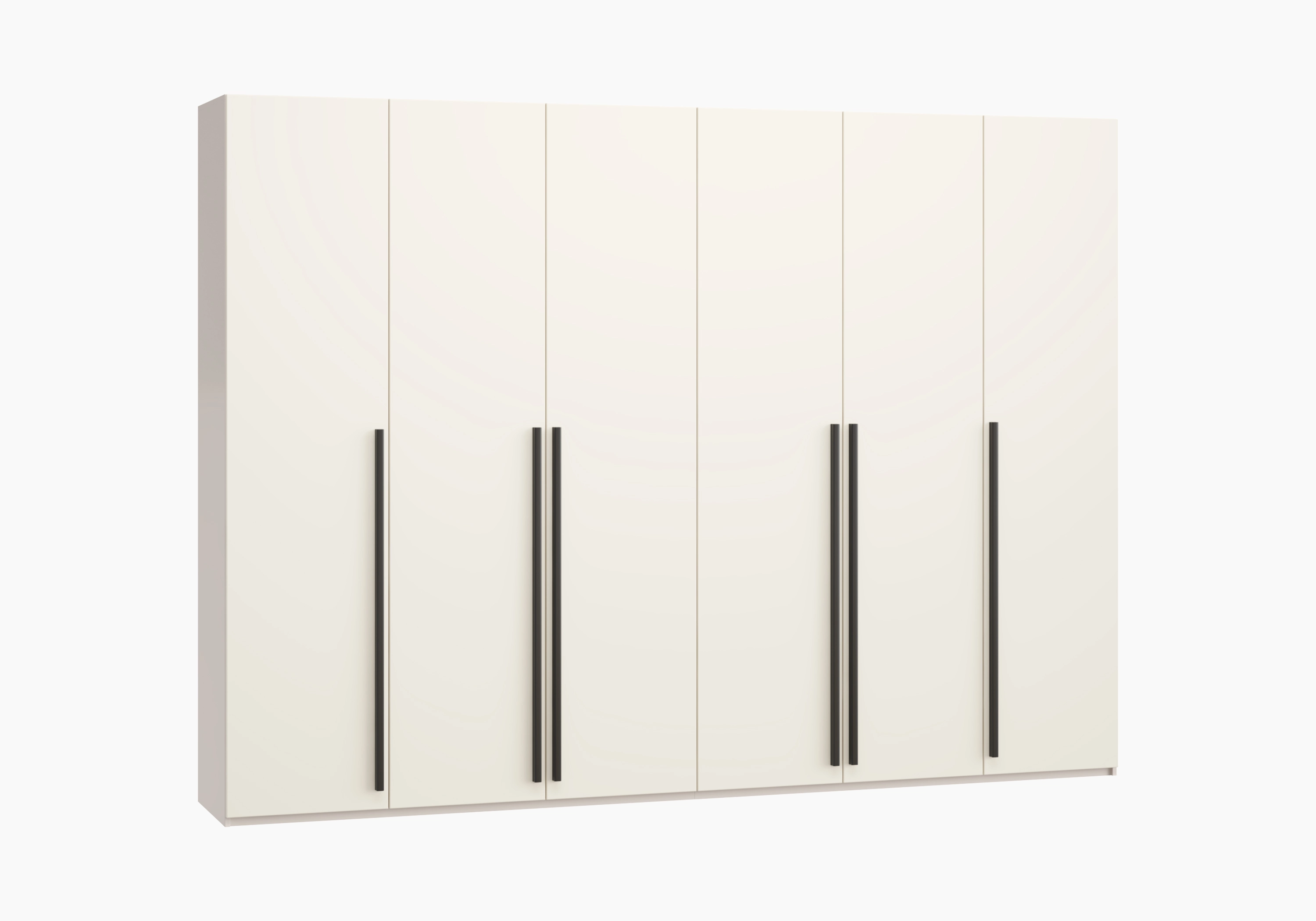 Распашной шкаф Лорэна-6.1 Премиум