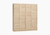 Распашной шкаф Ричмонд-4.2 - фото №5
