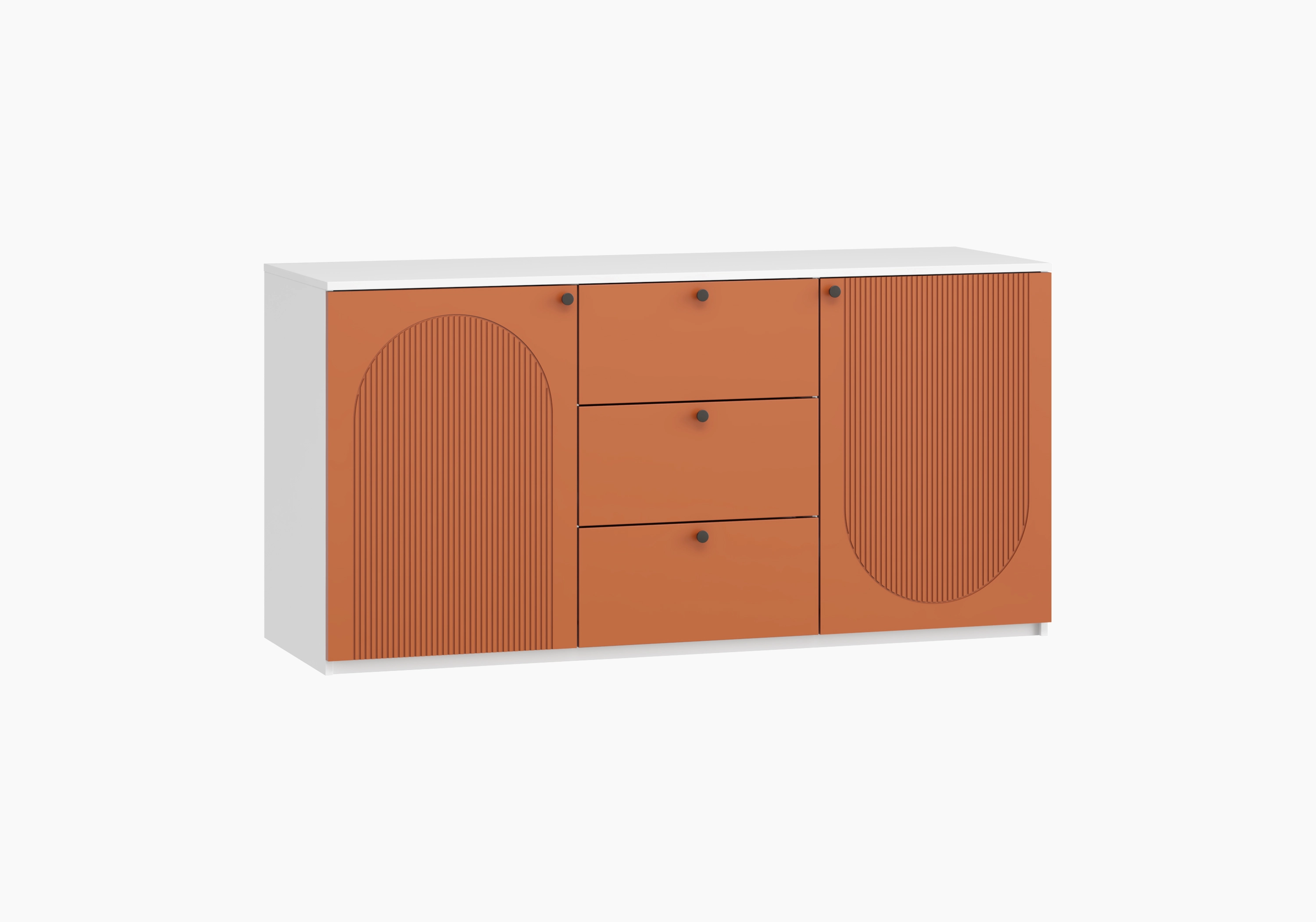 Комод Лесама-2.3 Декор 1 Тип 1