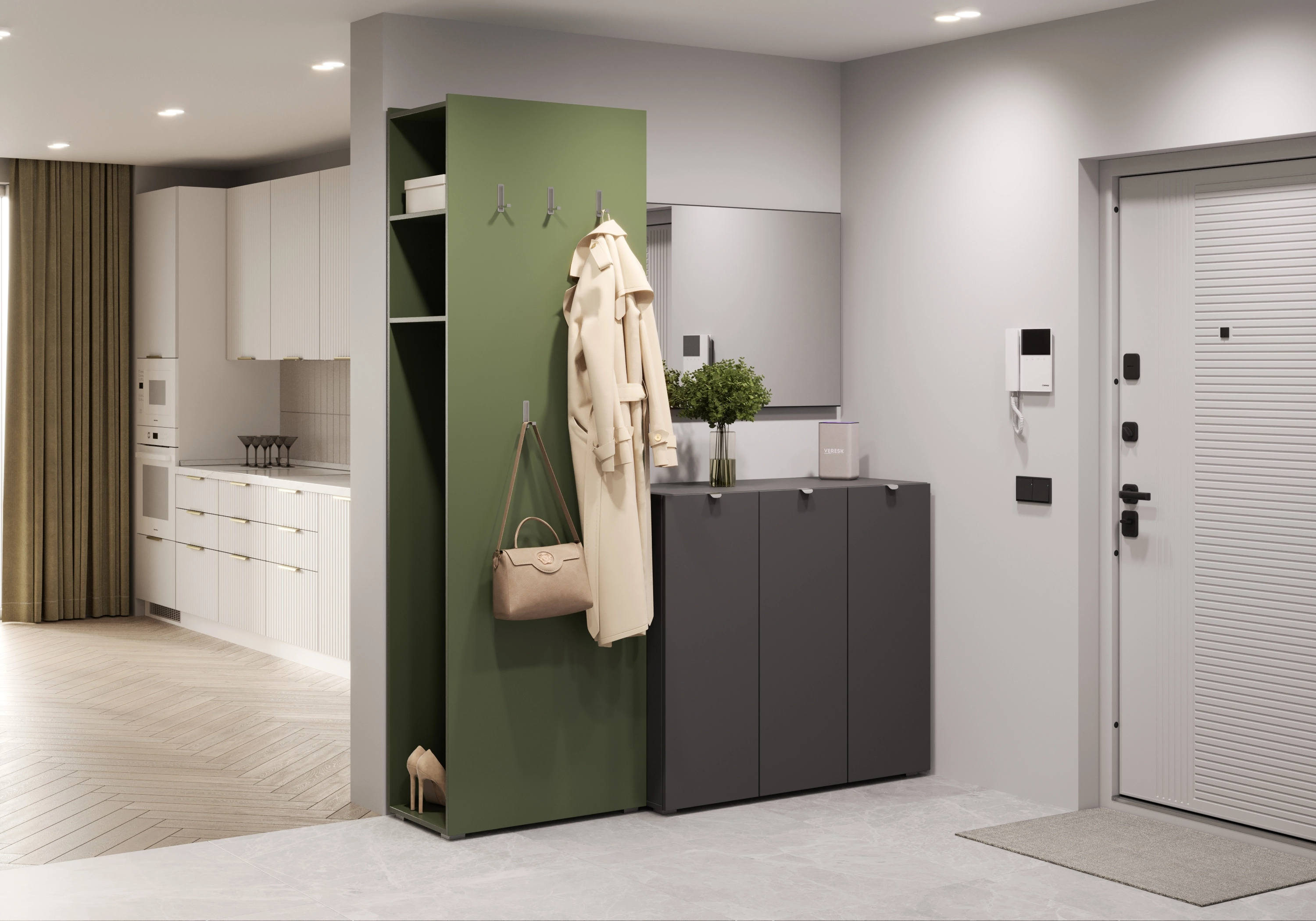 Прихожая Вайден-5