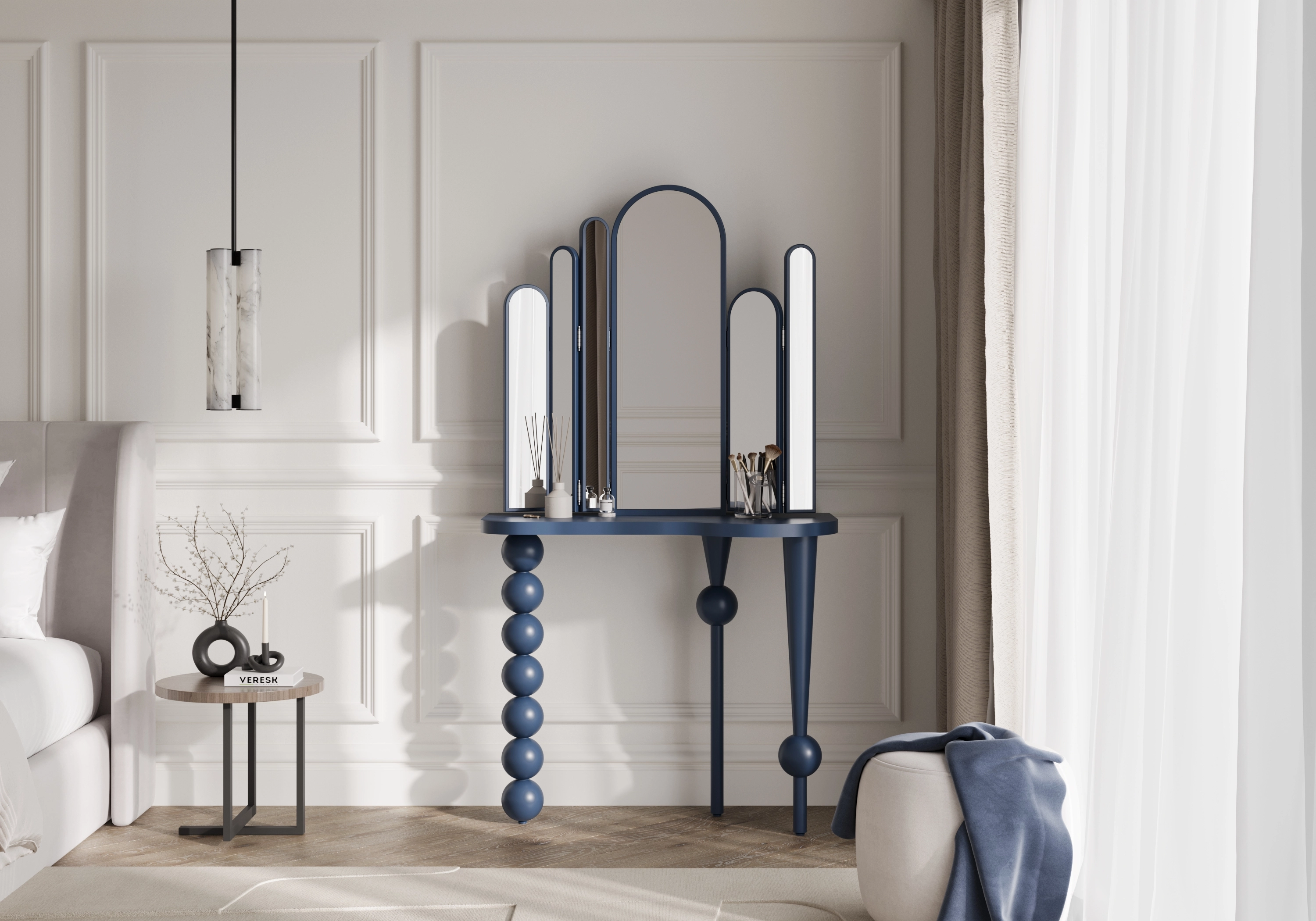 Консоль Вануа