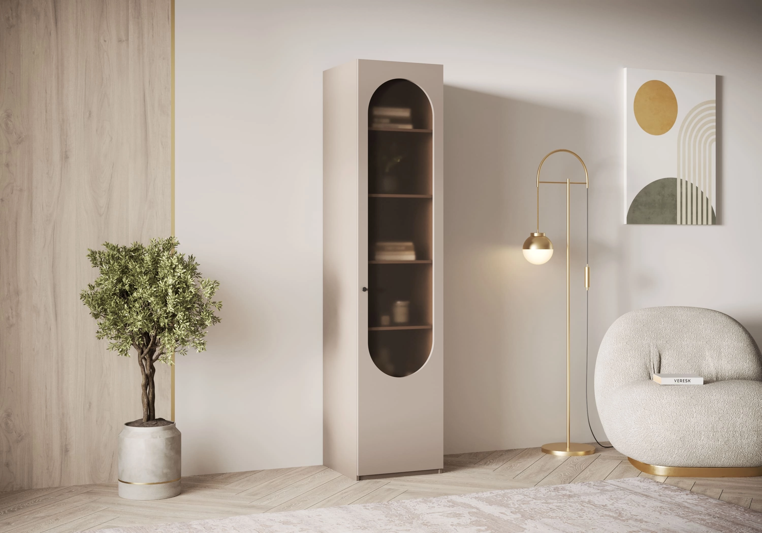 Витрина Лесама-1.1