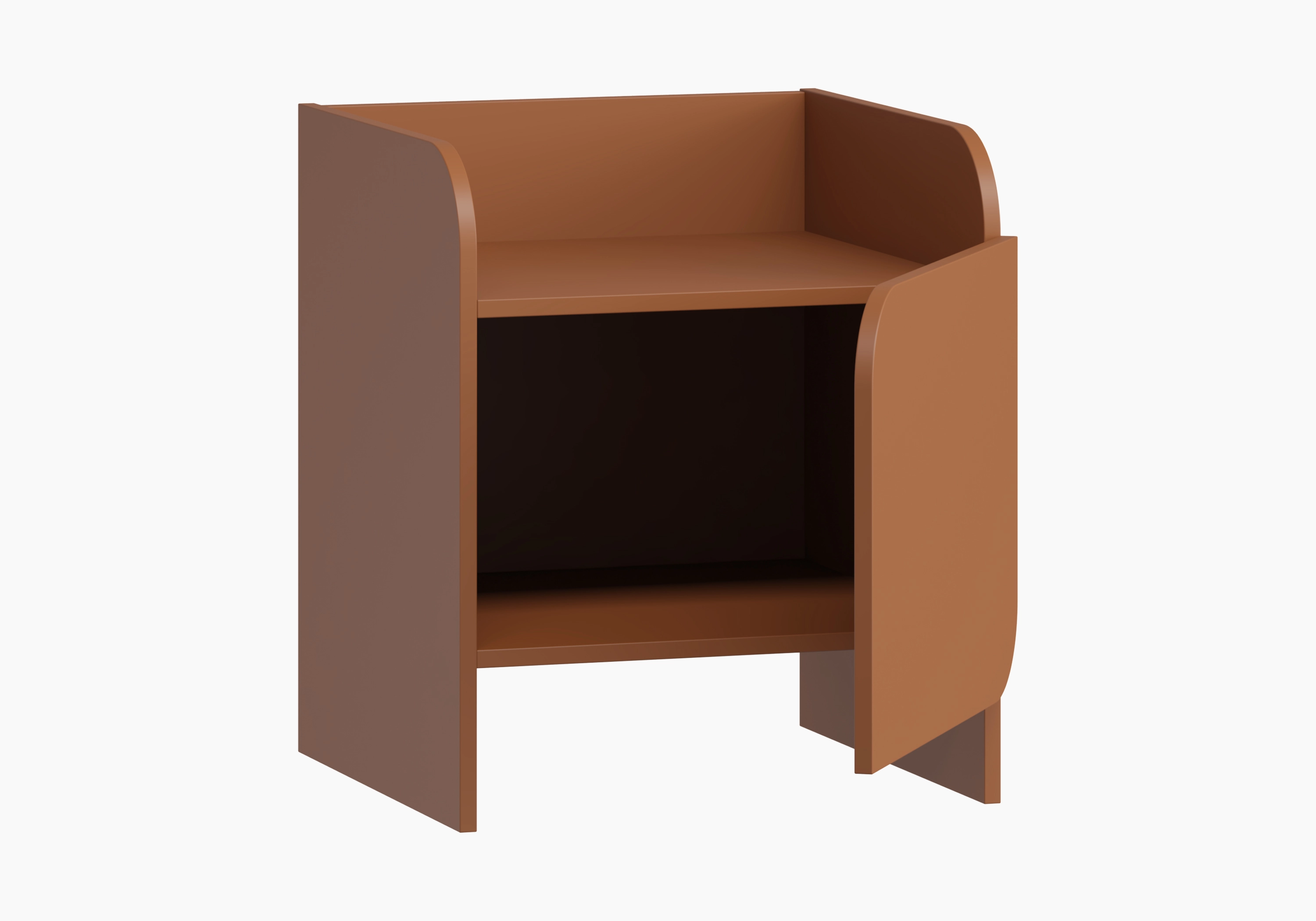 Тумба прикроватная Белек