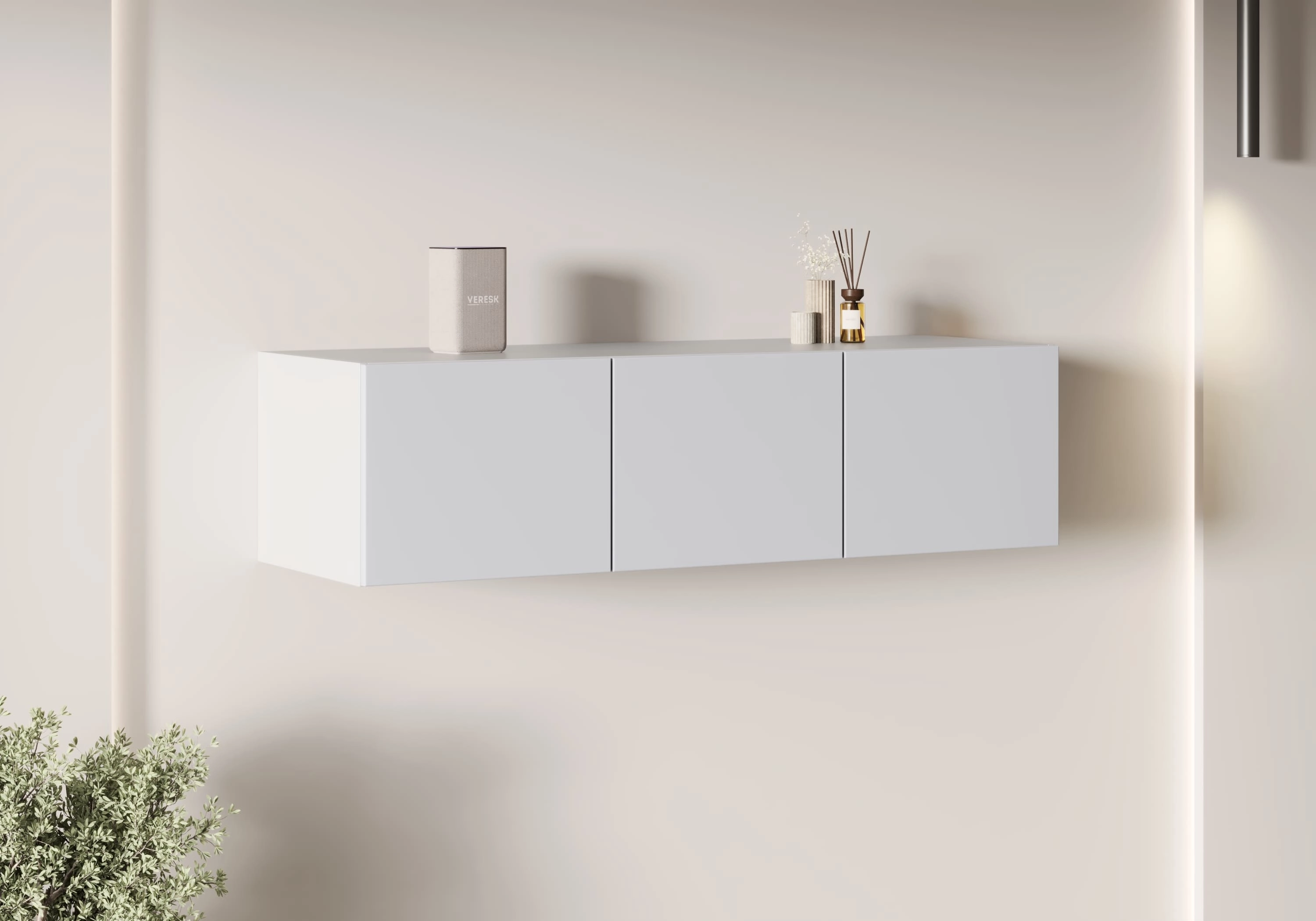 Антресоль Дарио-3.1 навесная