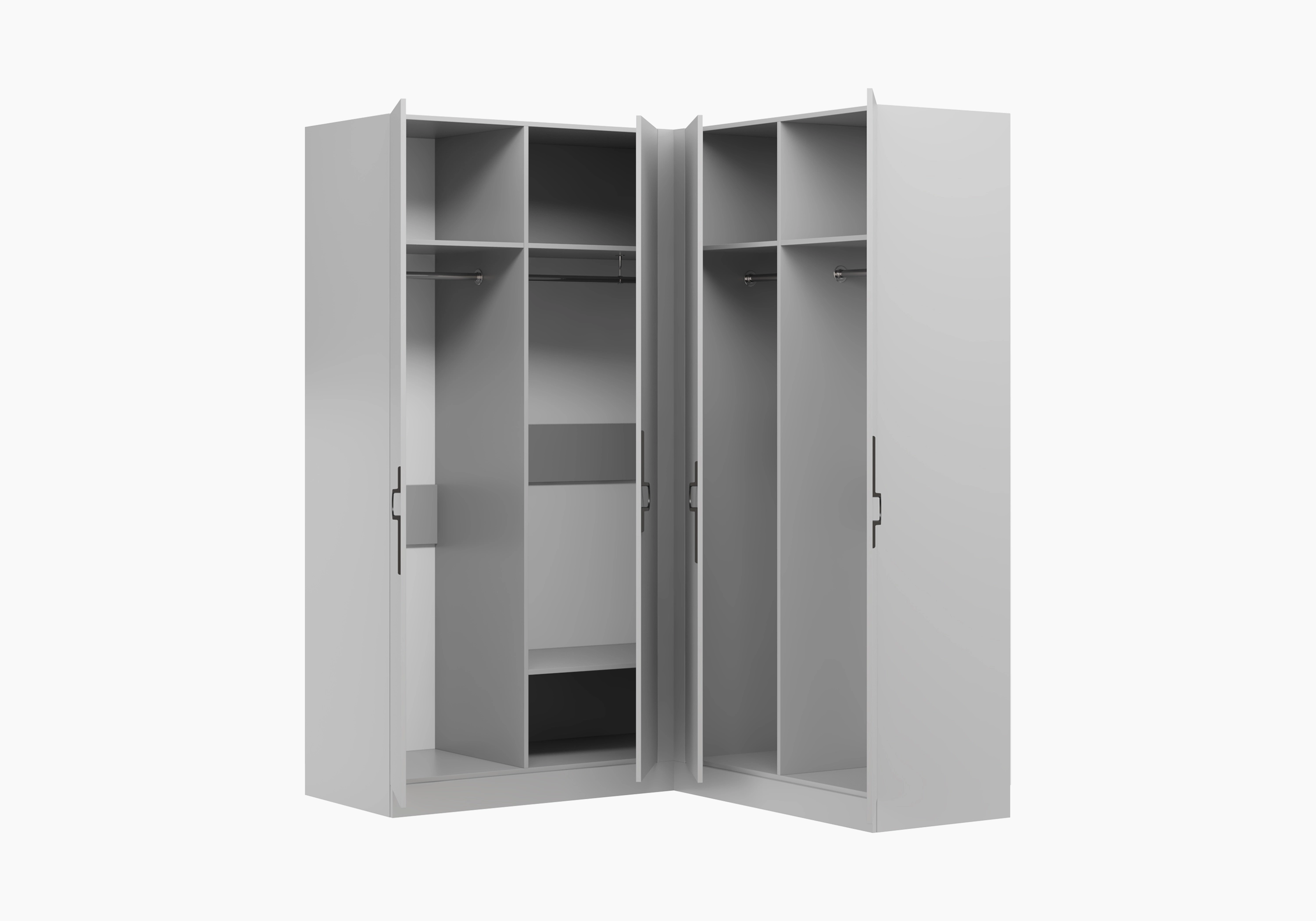 Угловой шкаф Элавия-2-550