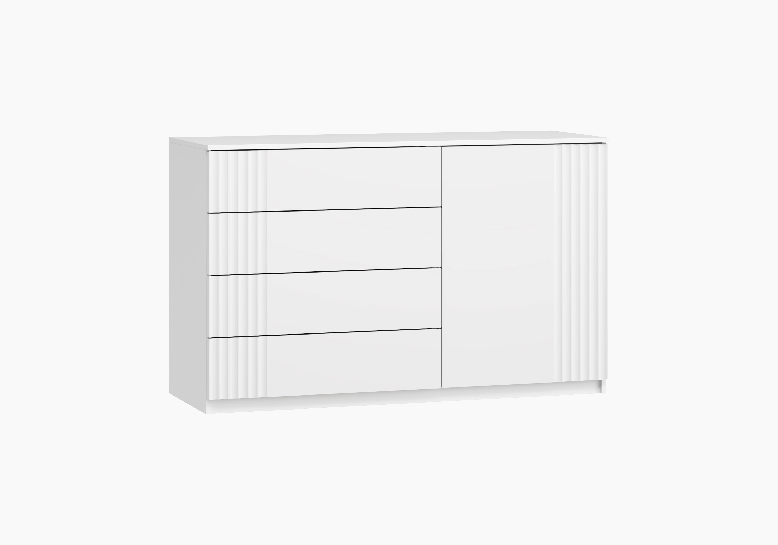 Комод Санторини-3 Лайф