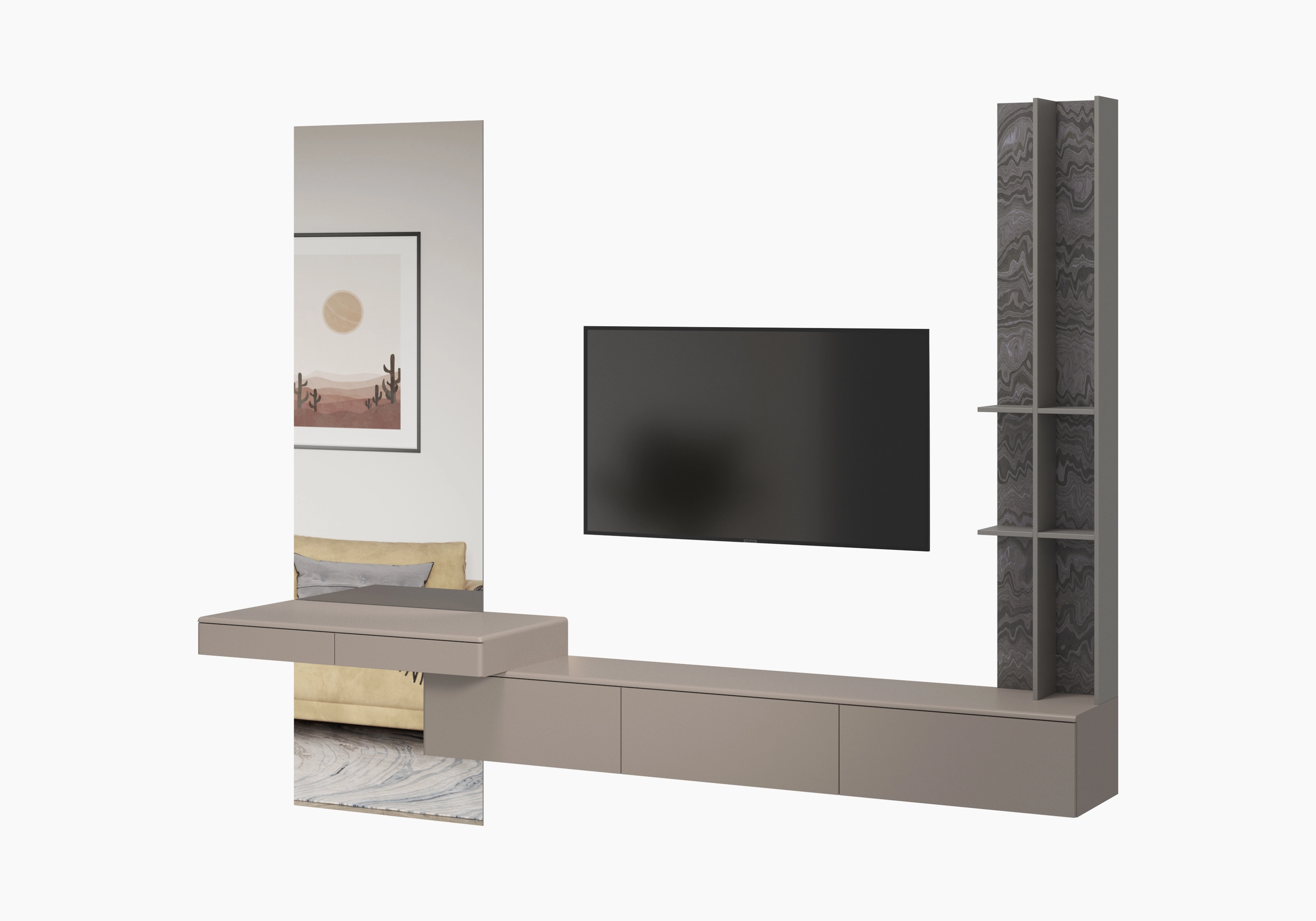 Гостиная Стриато-2