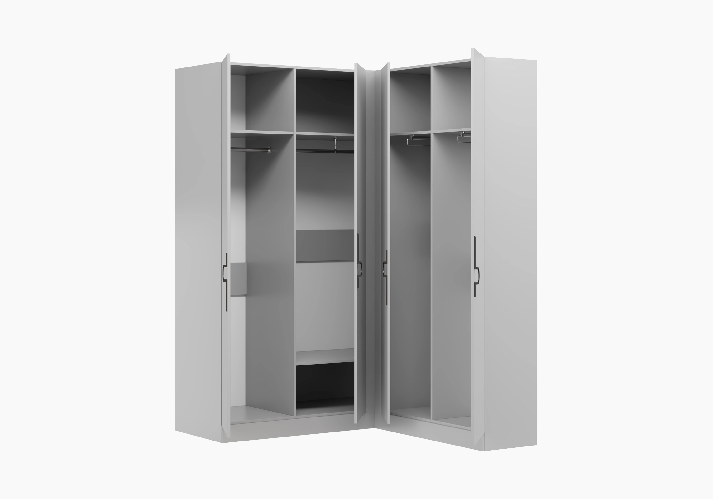 Шкаф распашной Элавия-2-400