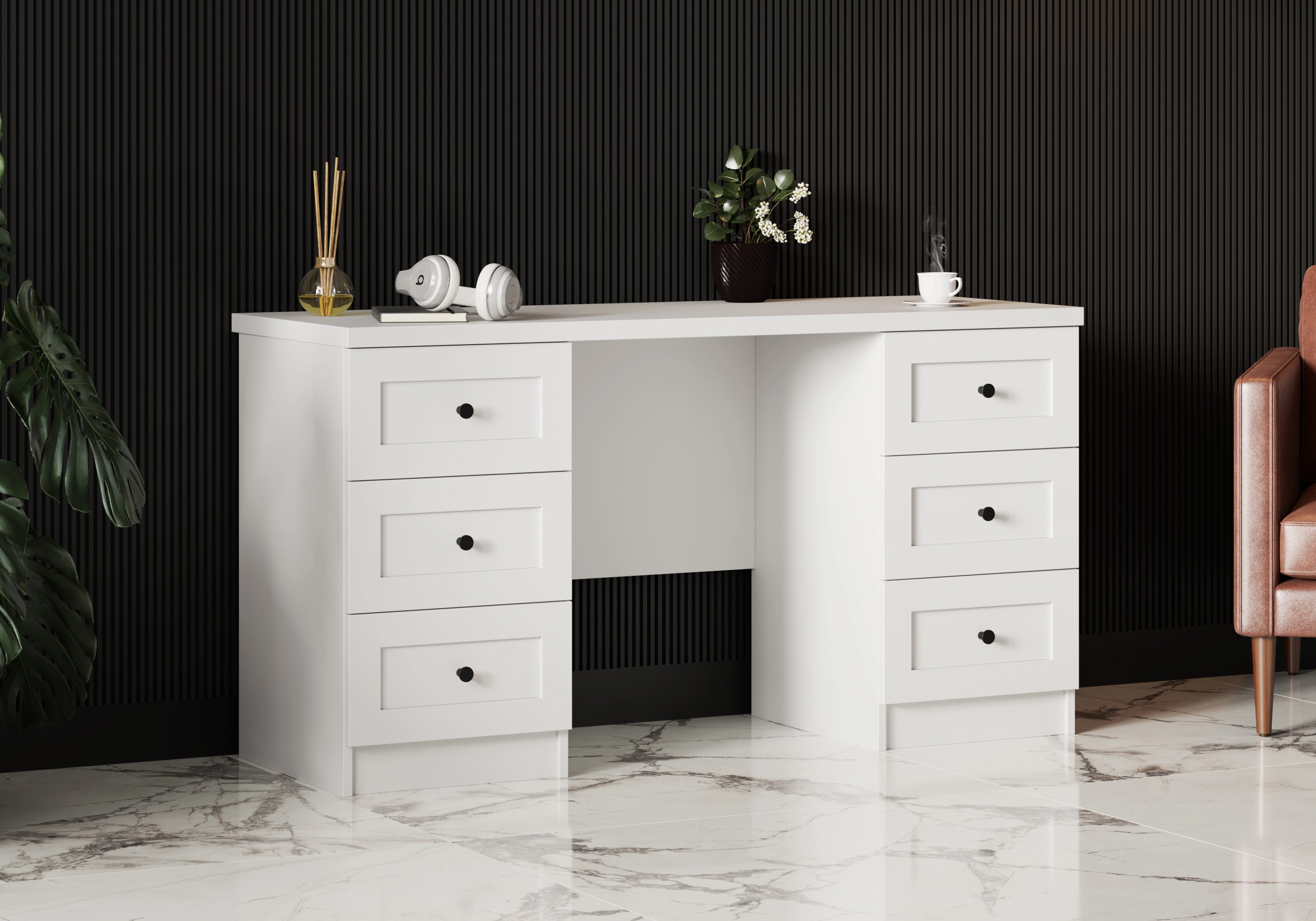 Письменный стол Лестер-2 - фото №1