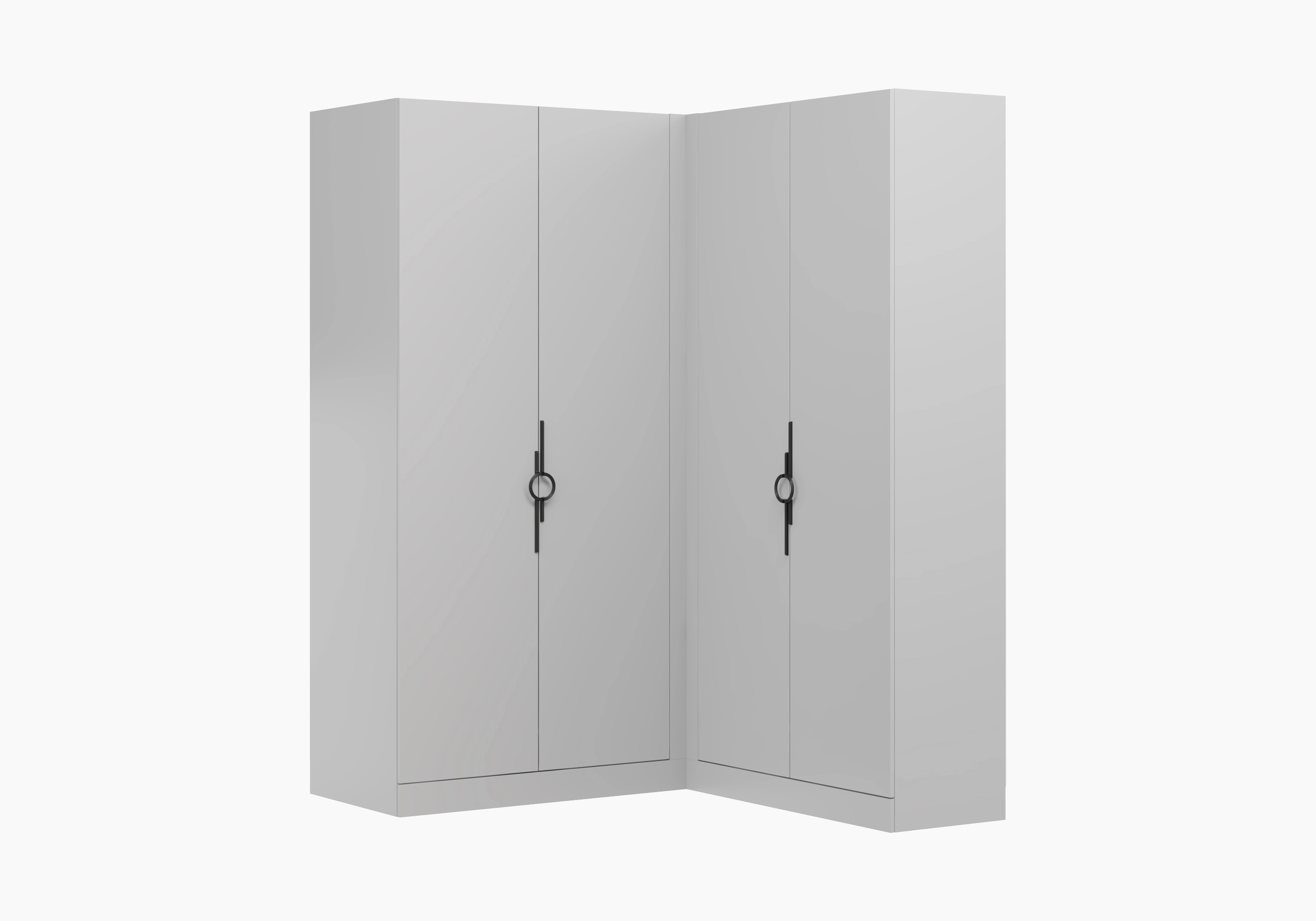 Угловой шкаф Элавия-2-450