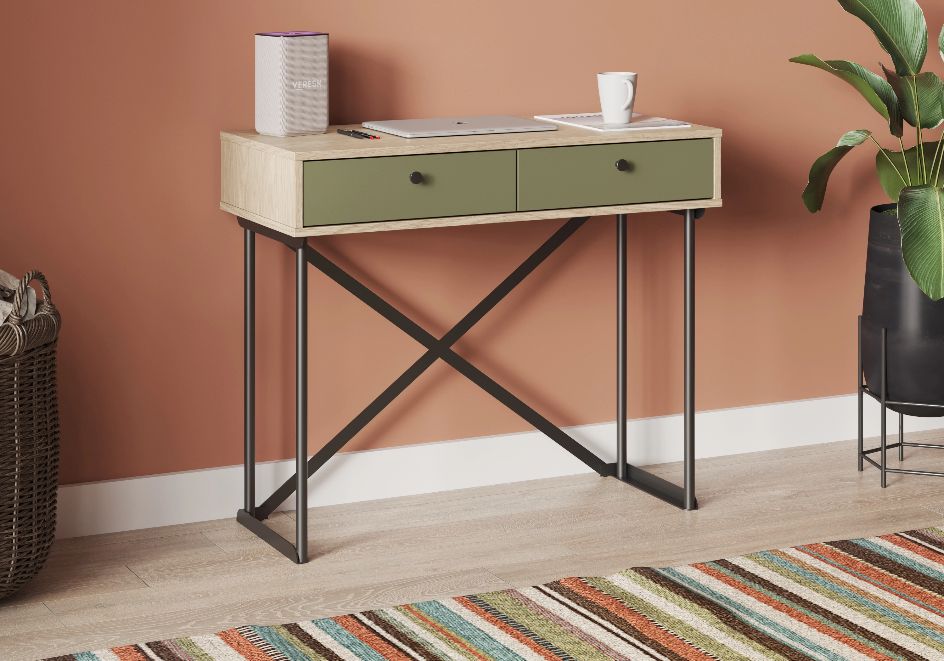 Письменный стол Истман Флекс