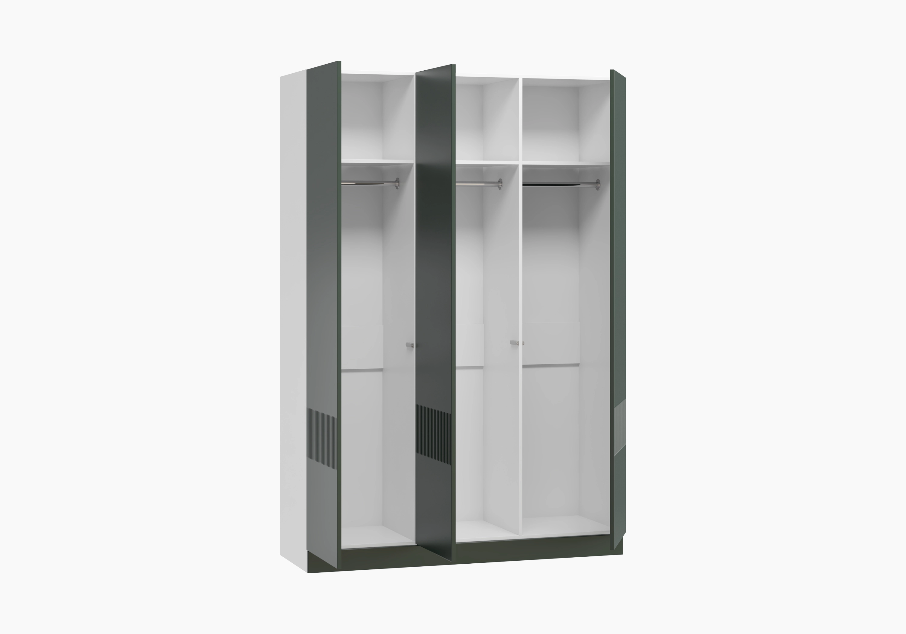 Распашной шкаф Дарио-3.1