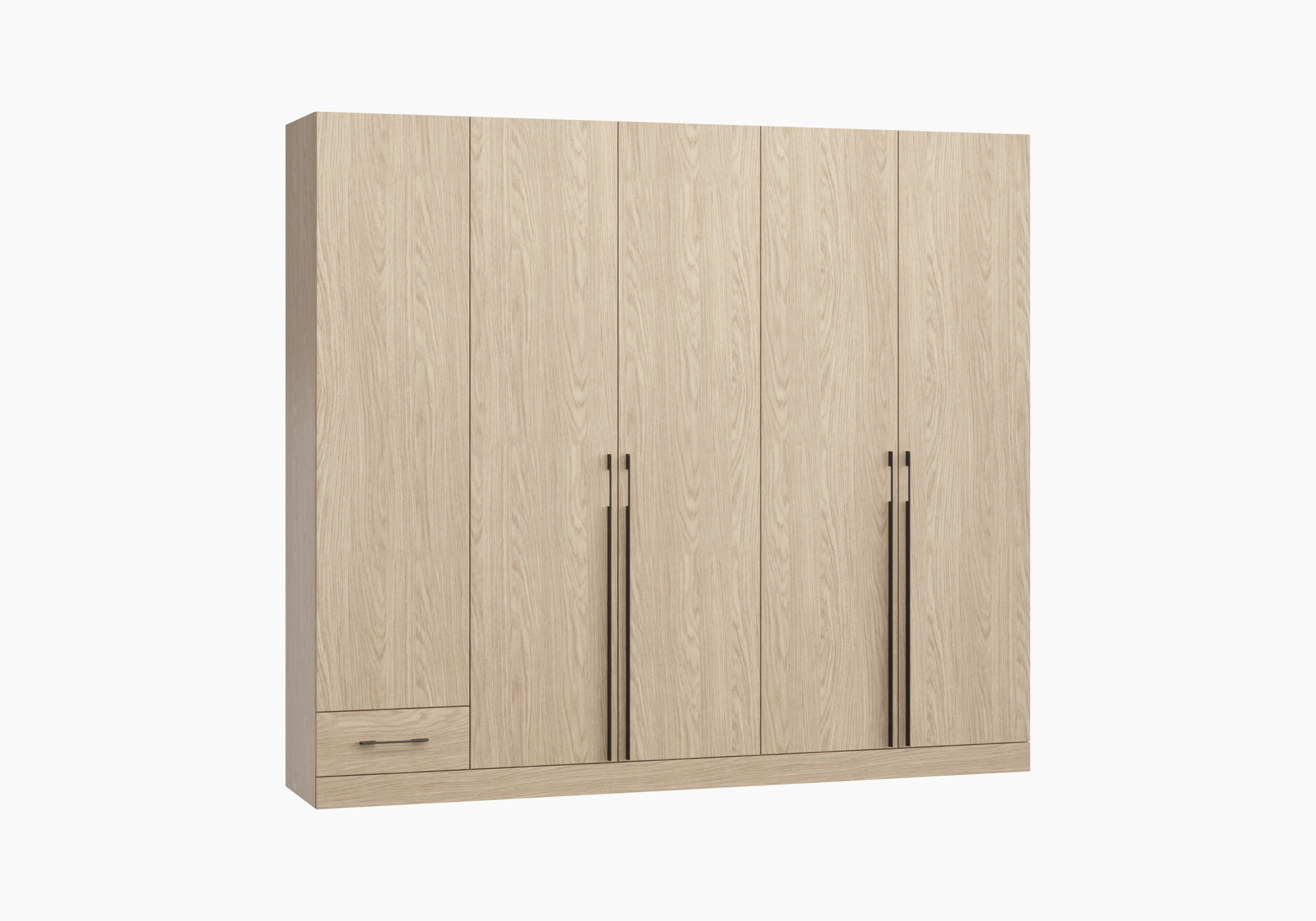 Распашной шкаф Капса-5.2.1