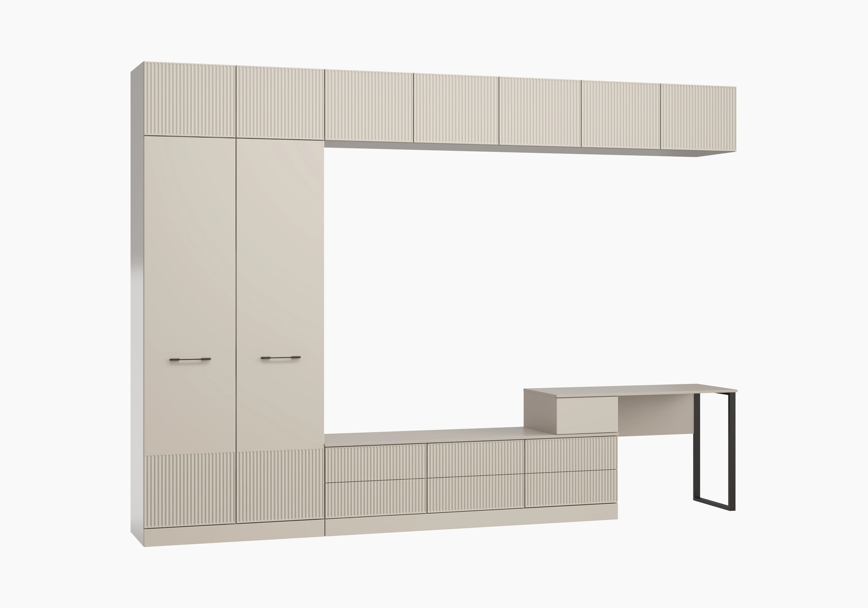 Рабочая зона Дарио-3