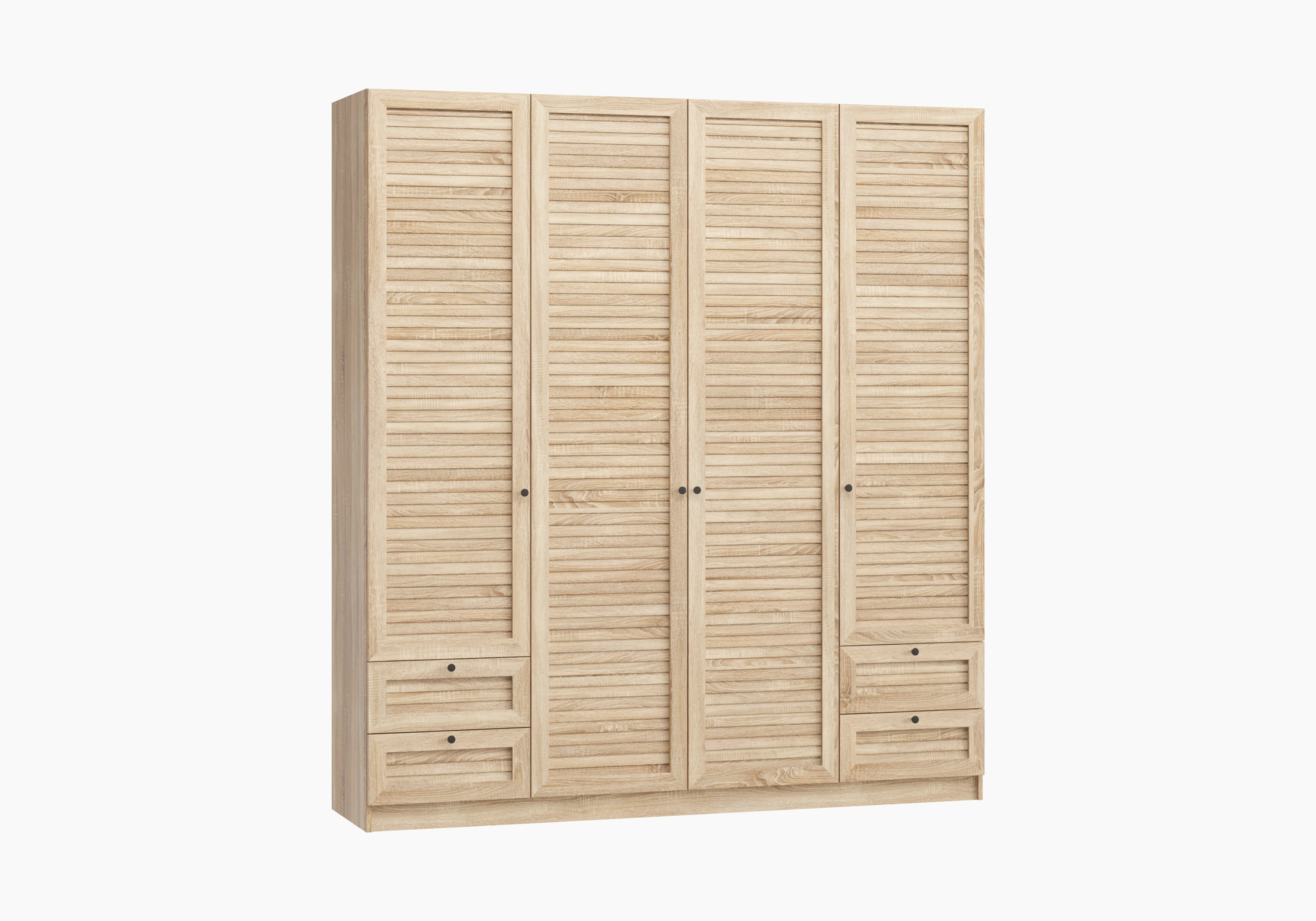 Распашной шкаф Ричмонд-4.2