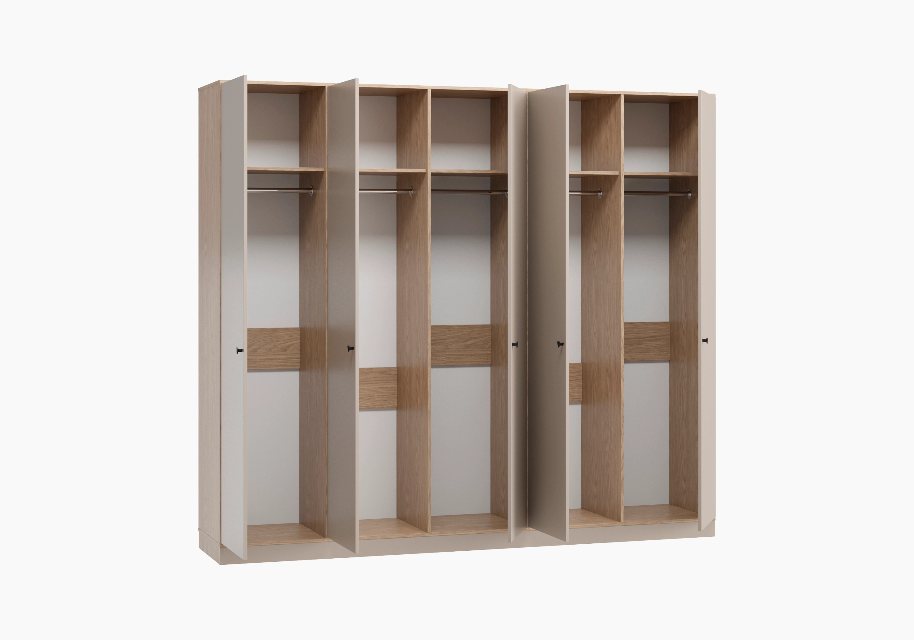 Распашной шкаф Виггинс-5