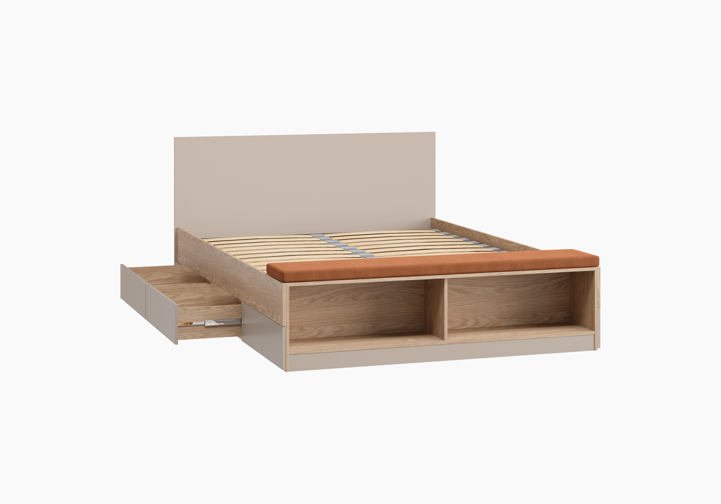 Модульная спальня Виггинс