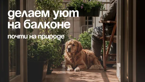 Выбираем мебель для балкона: идеи для хранения и отдыха