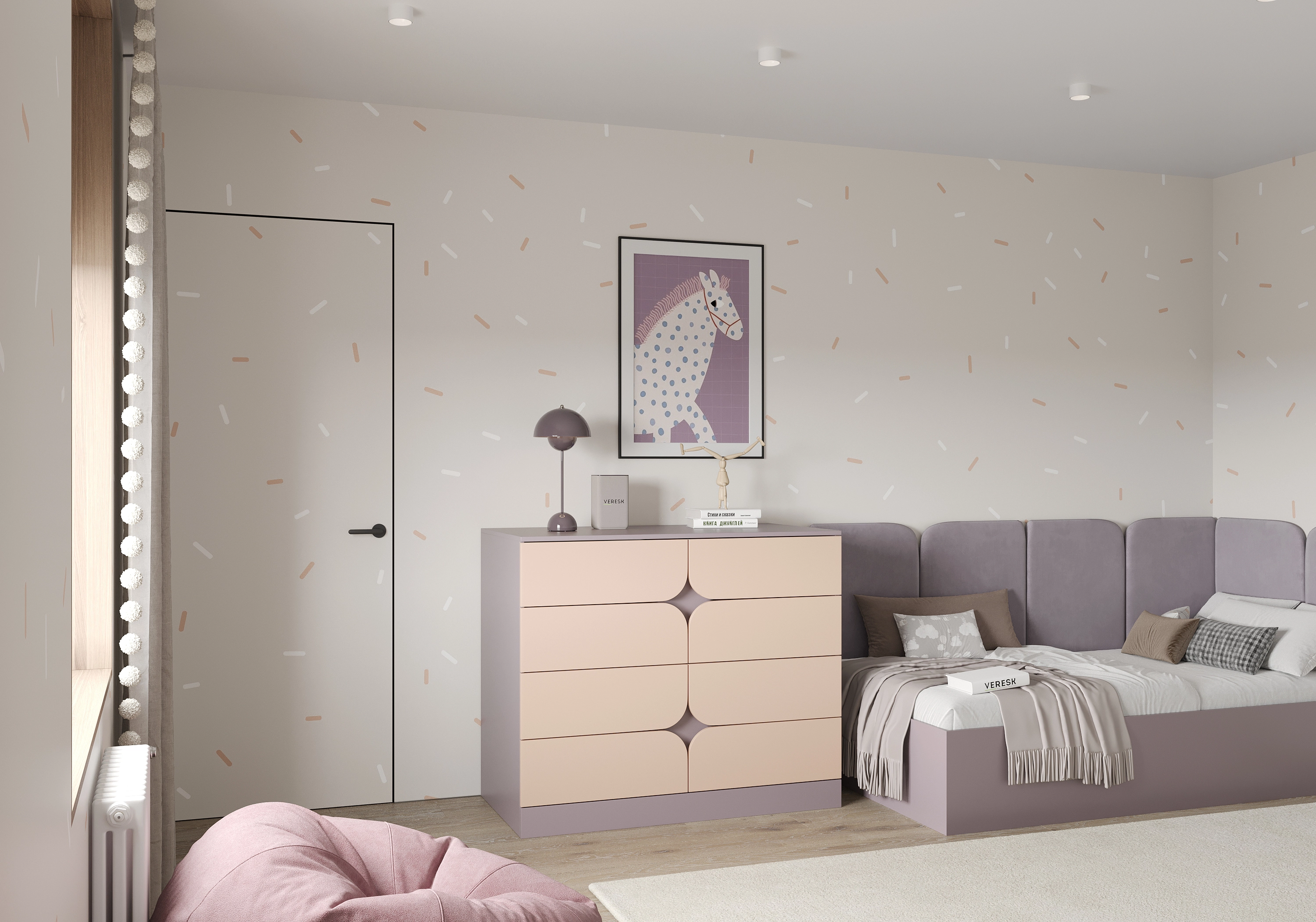 Комод Пиколлия