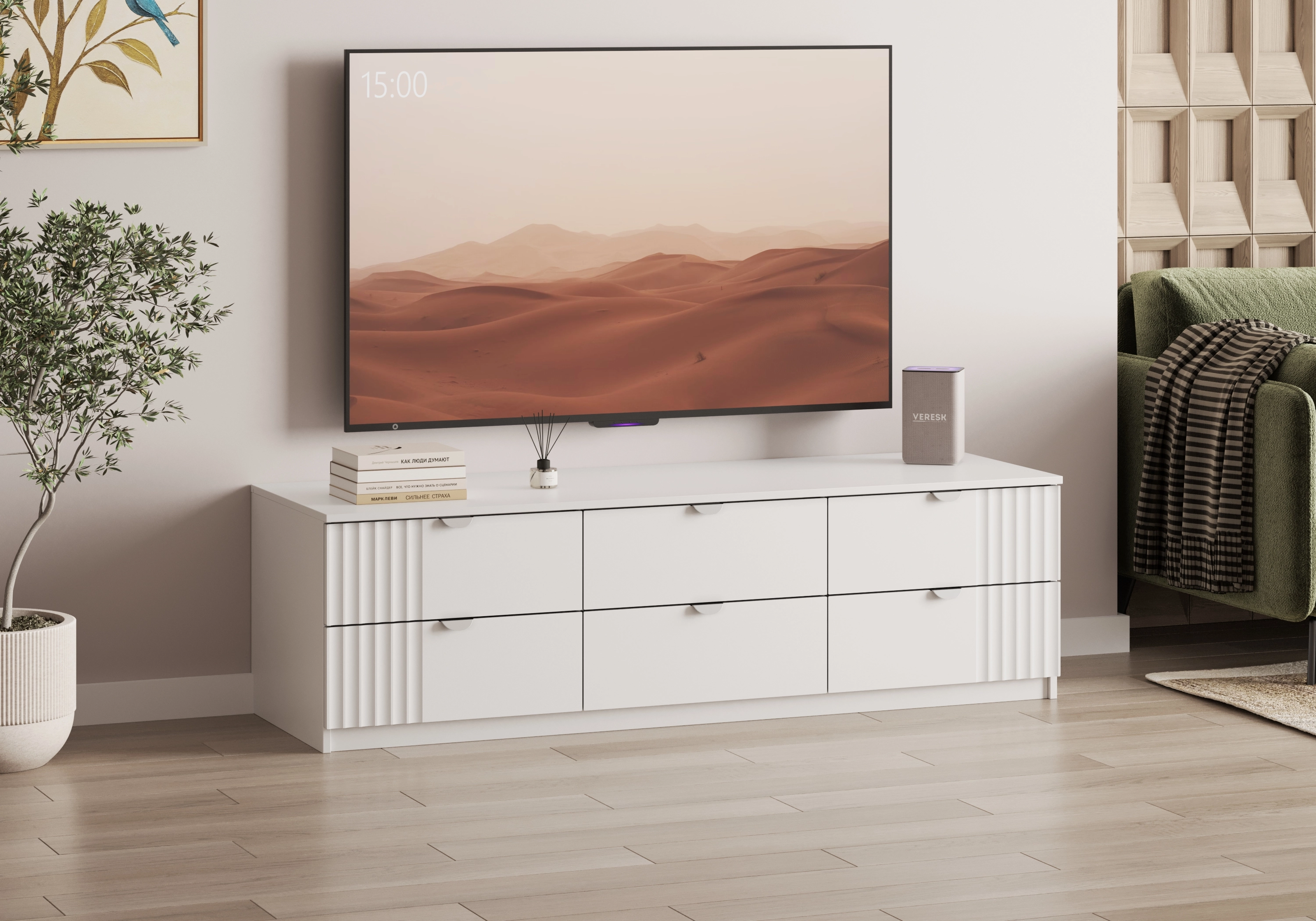 ТВ-тумба Санторини