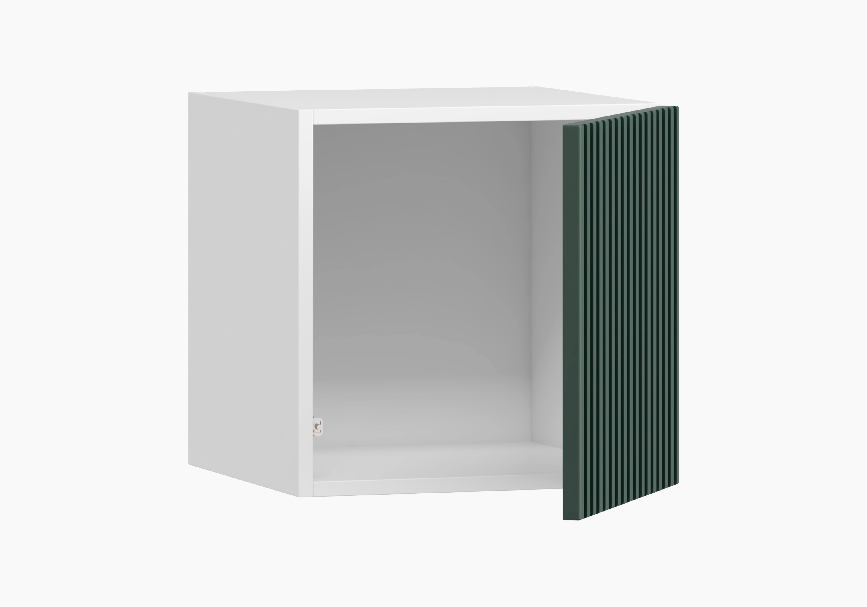 Антресоль Эйн-1 Декор 2 навесная