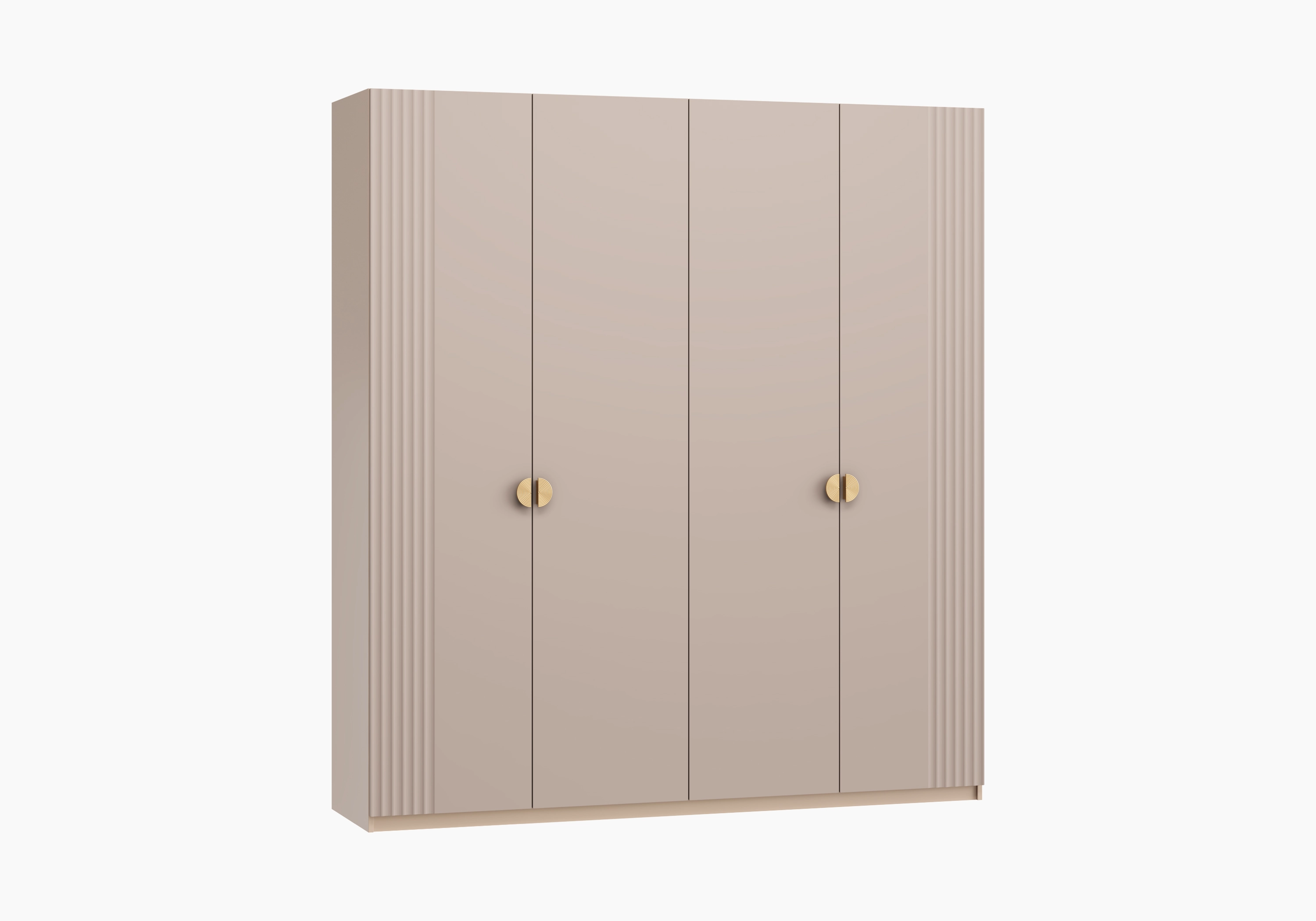 Распашной шкаф Санторини-4 Лайф