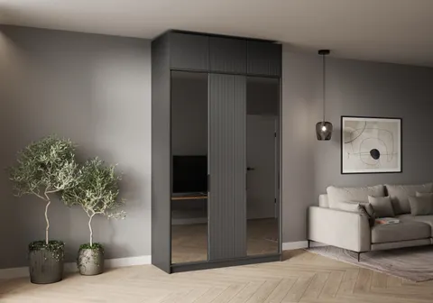 Шкаф-купе в спальню: незаменимый элемент современного интерьера