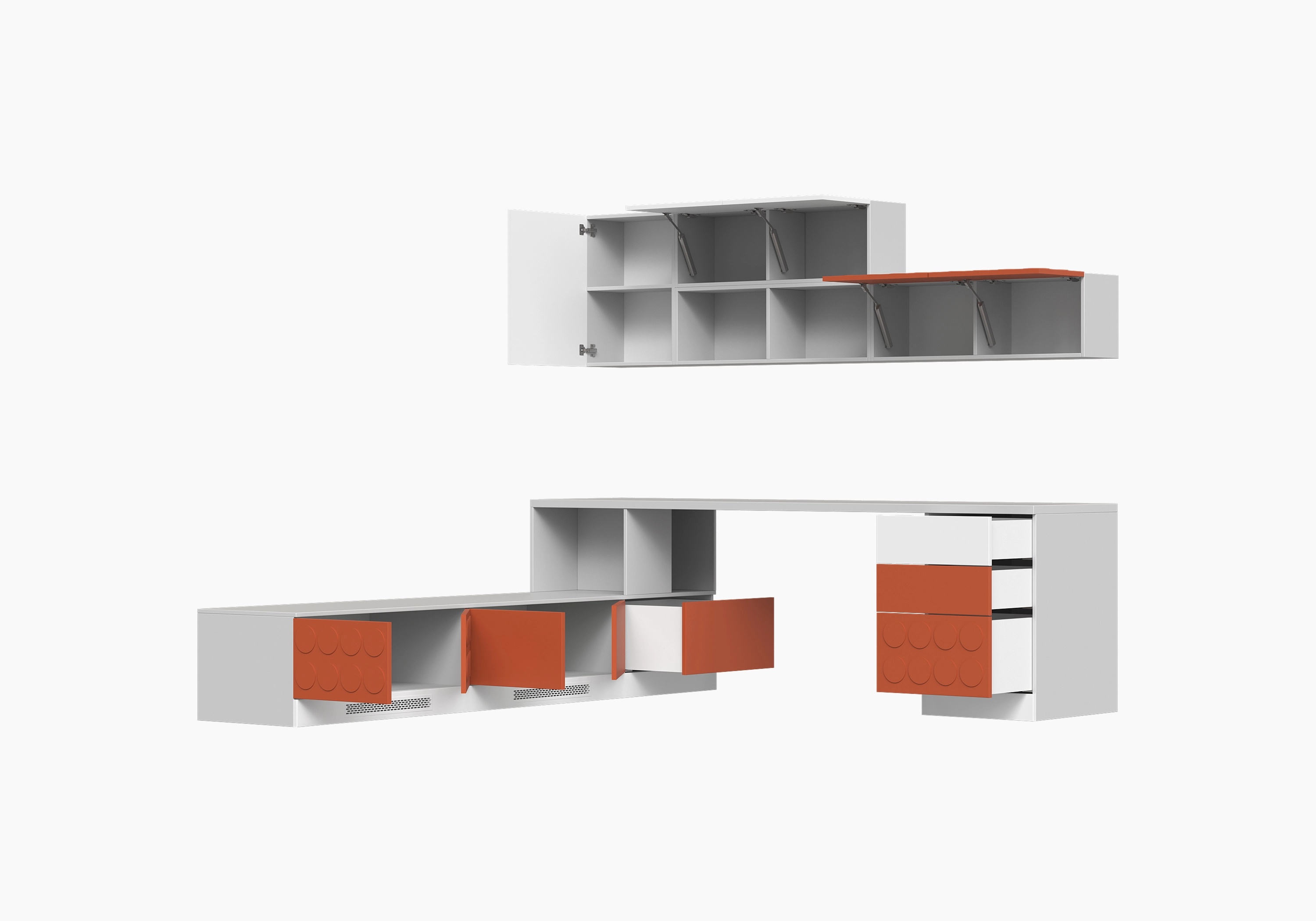 Детская Лего-1