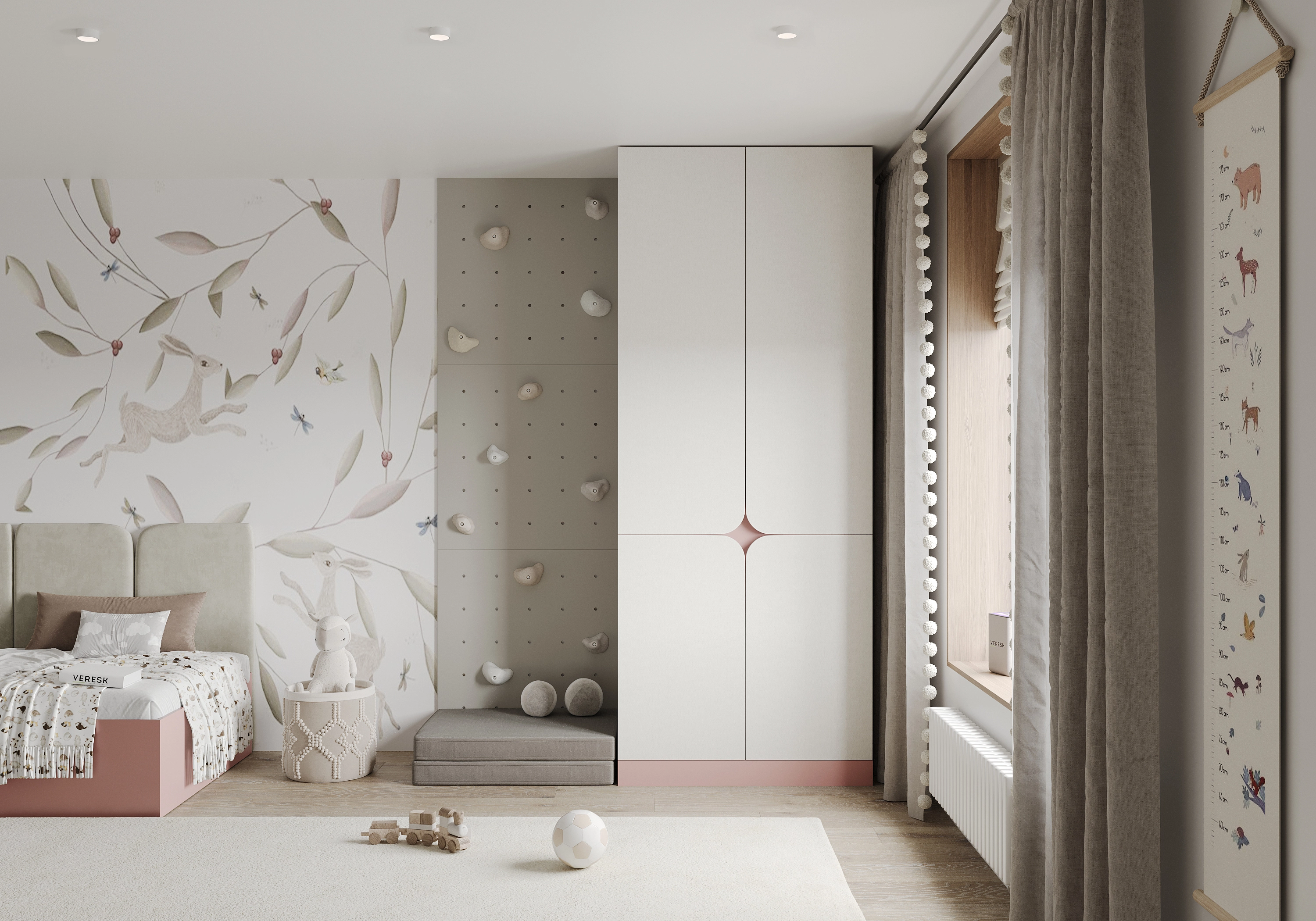 Распашной шкаф Пиколлия-1