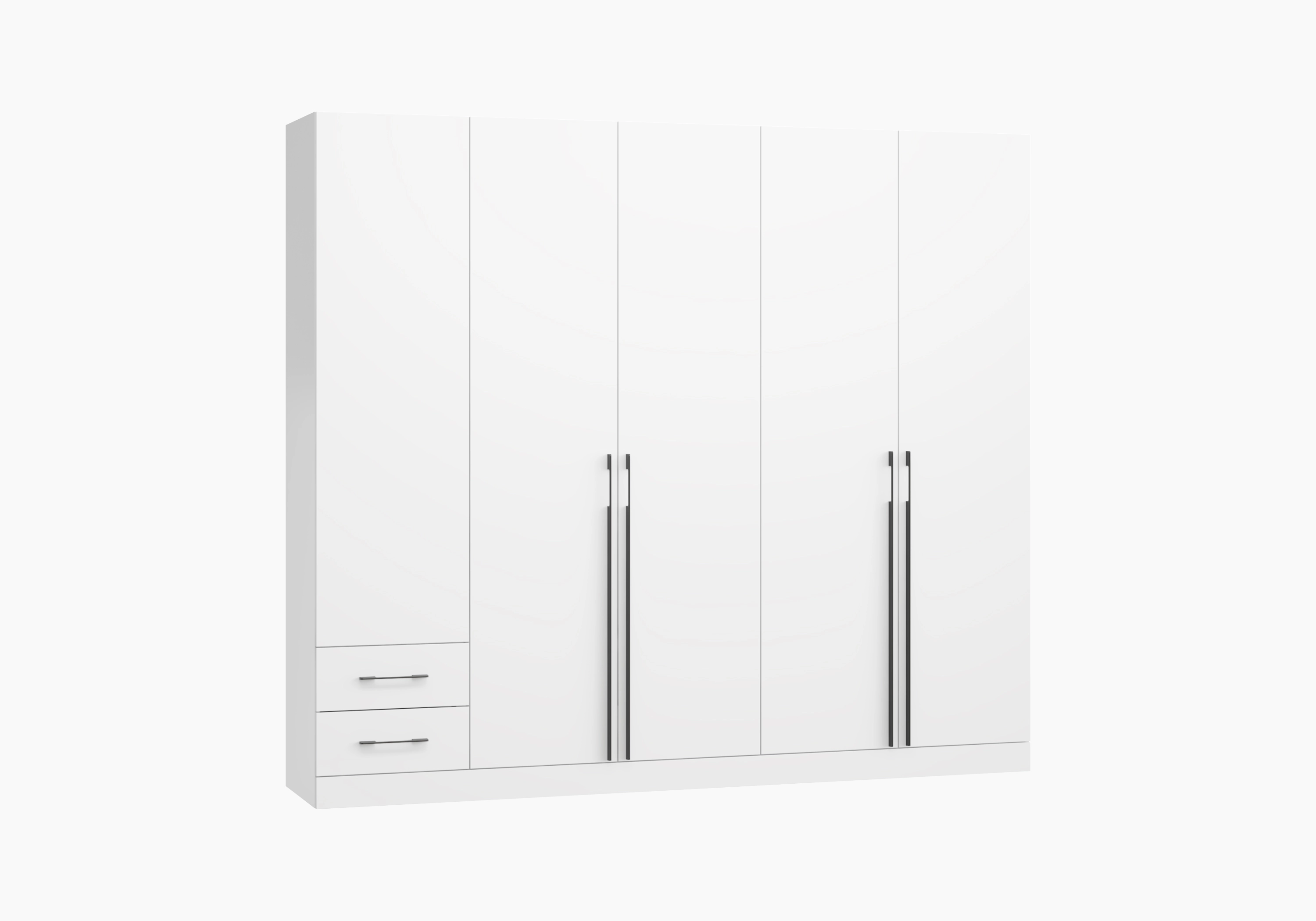 Распашной шкаф Капса-5.2.2