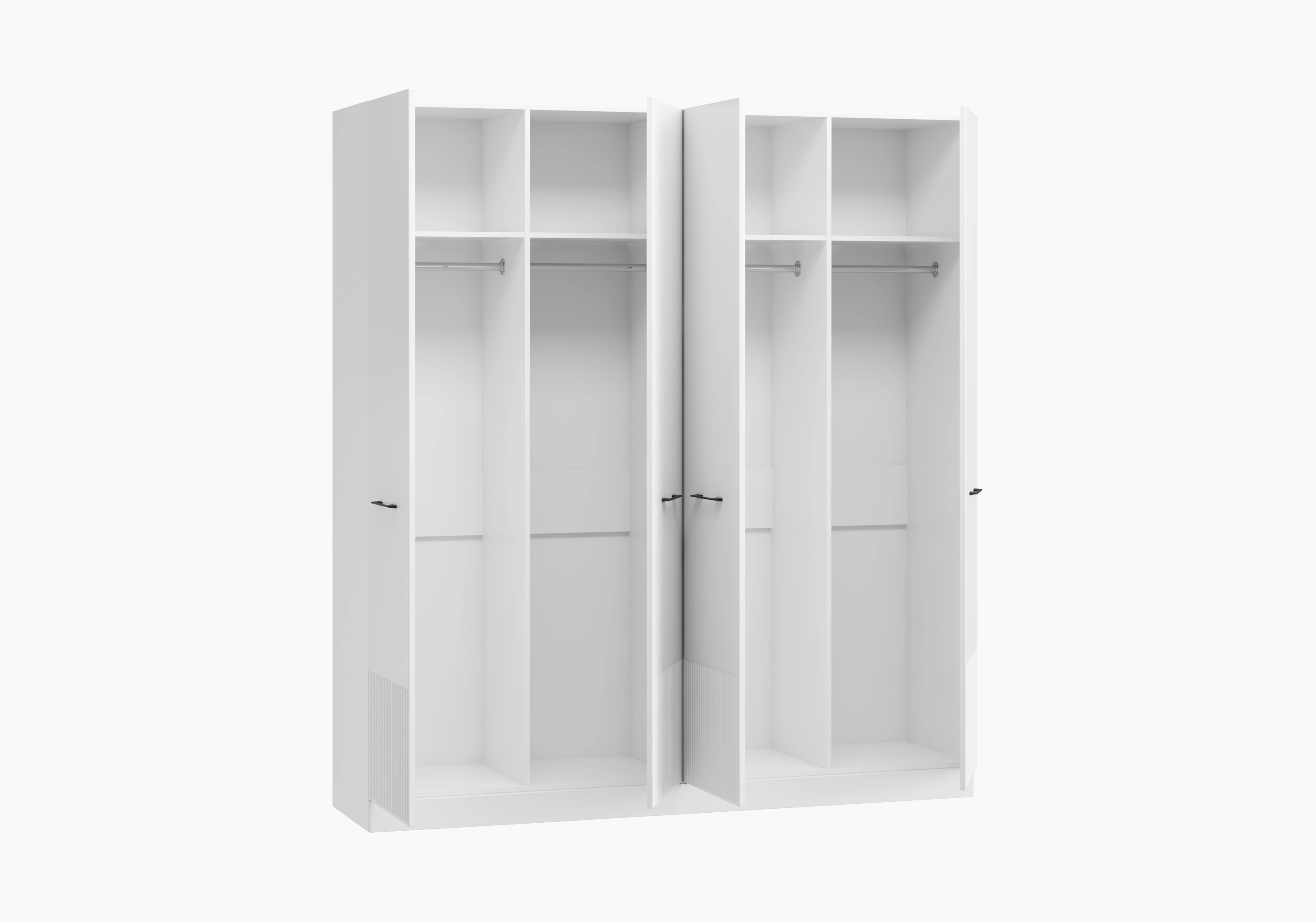 Распашной шкаф Дарио-4.2