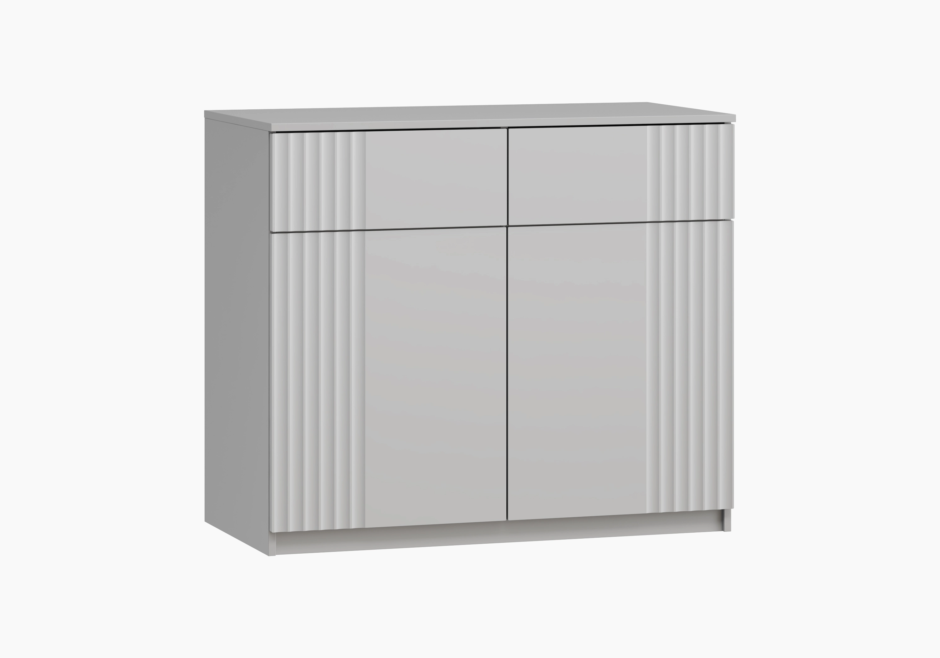 Комод для обуви Санторини Лайф