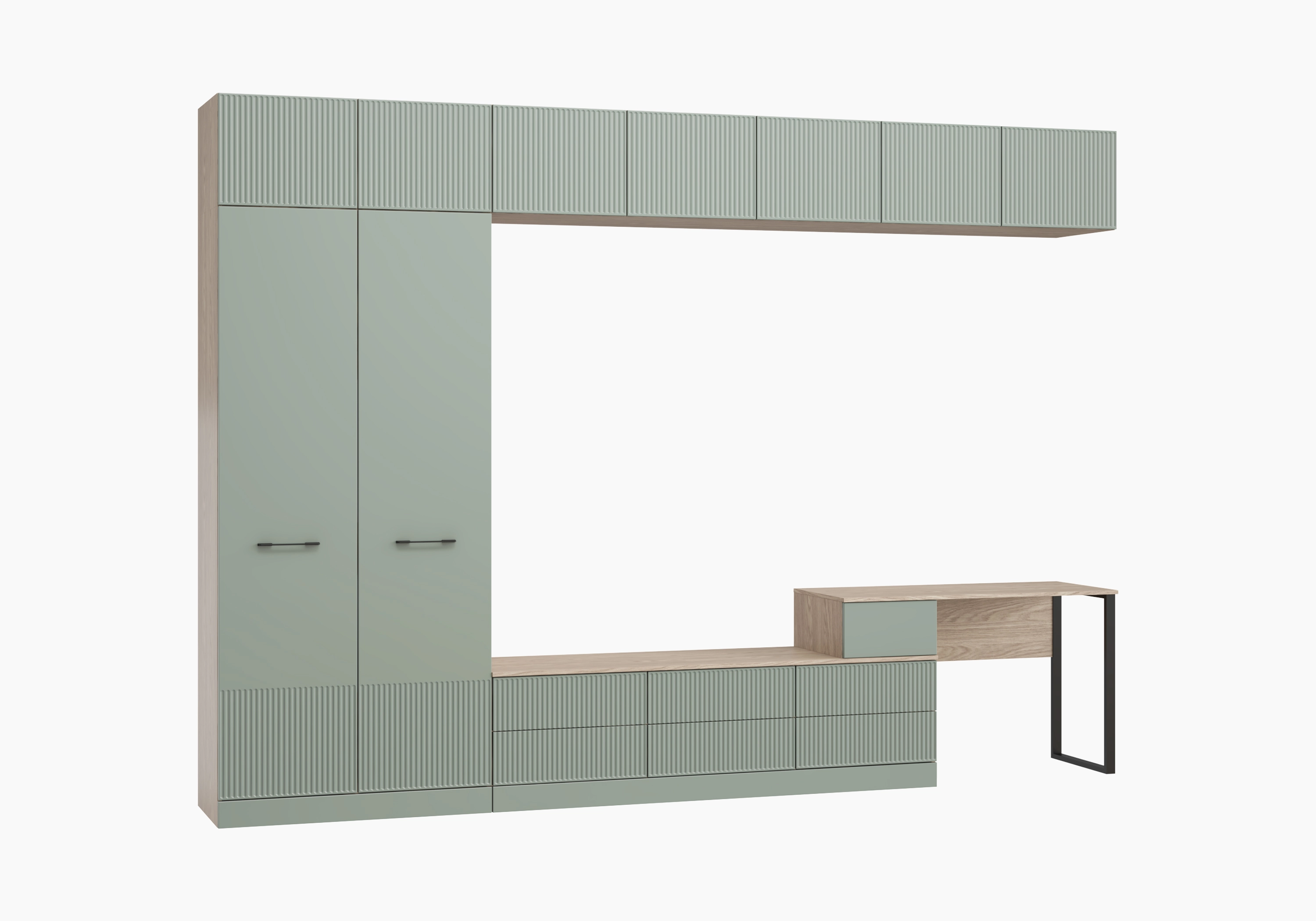 Рабочая зона Дарио-3