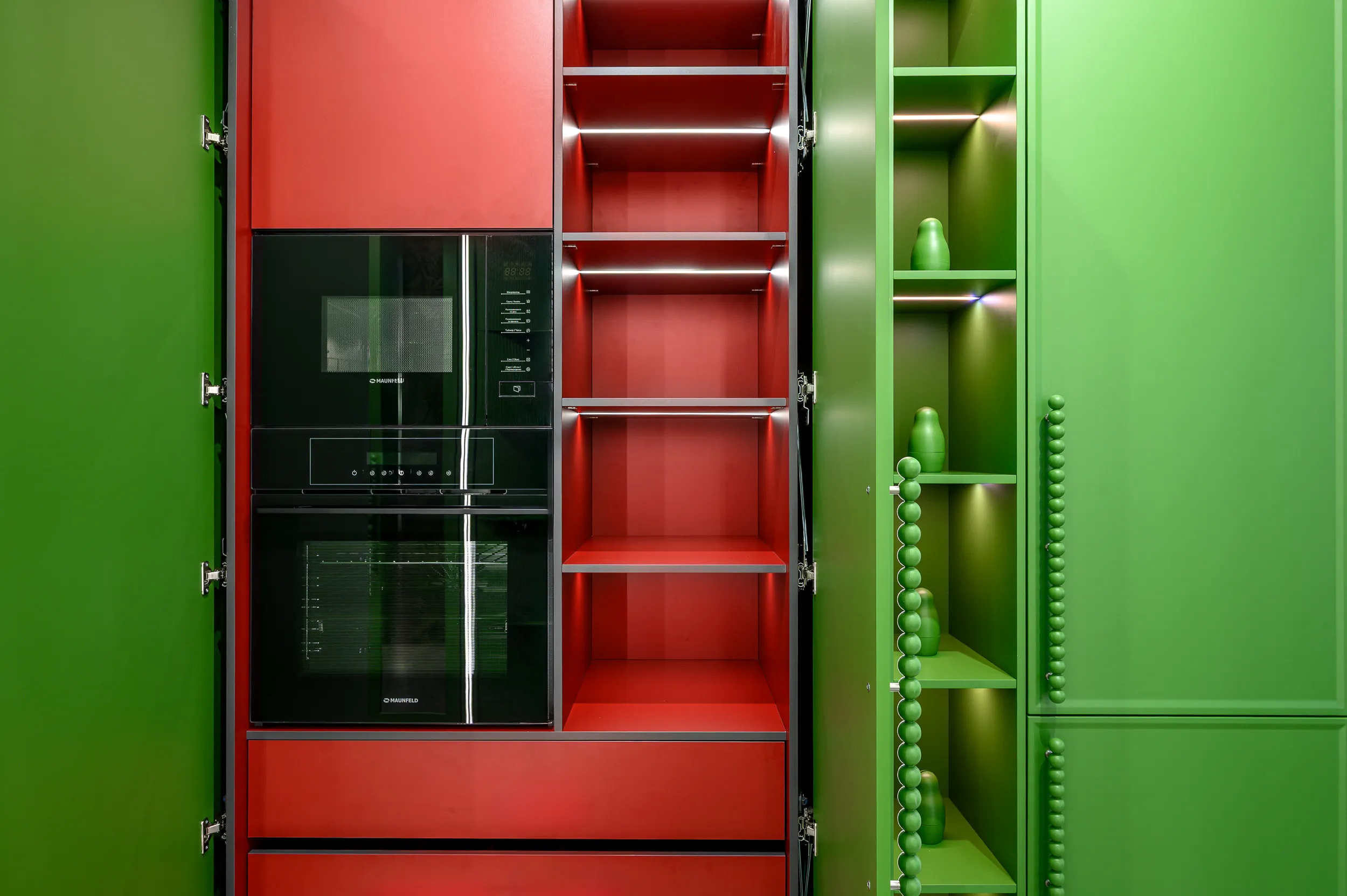 Пенал для встроенной техники