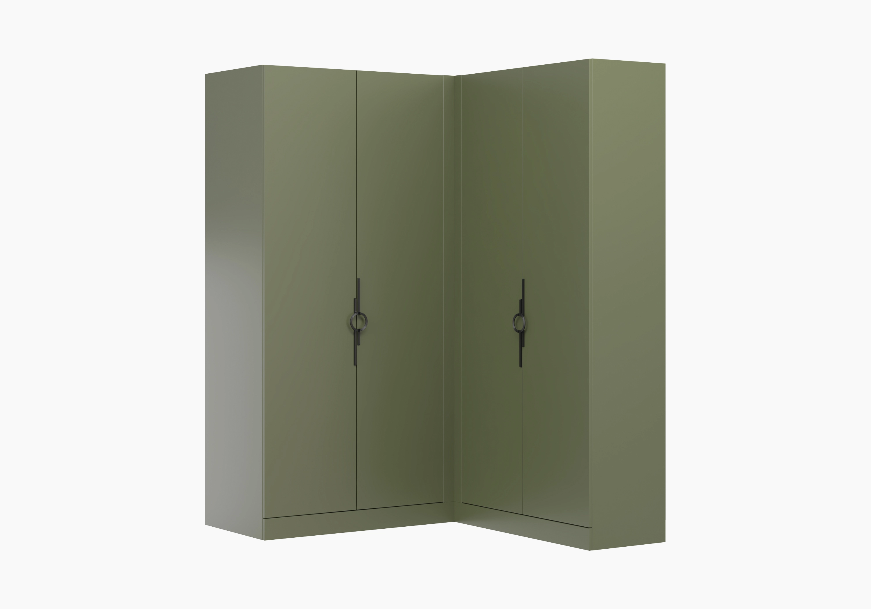 Угловой шкаф Элавия-2-450