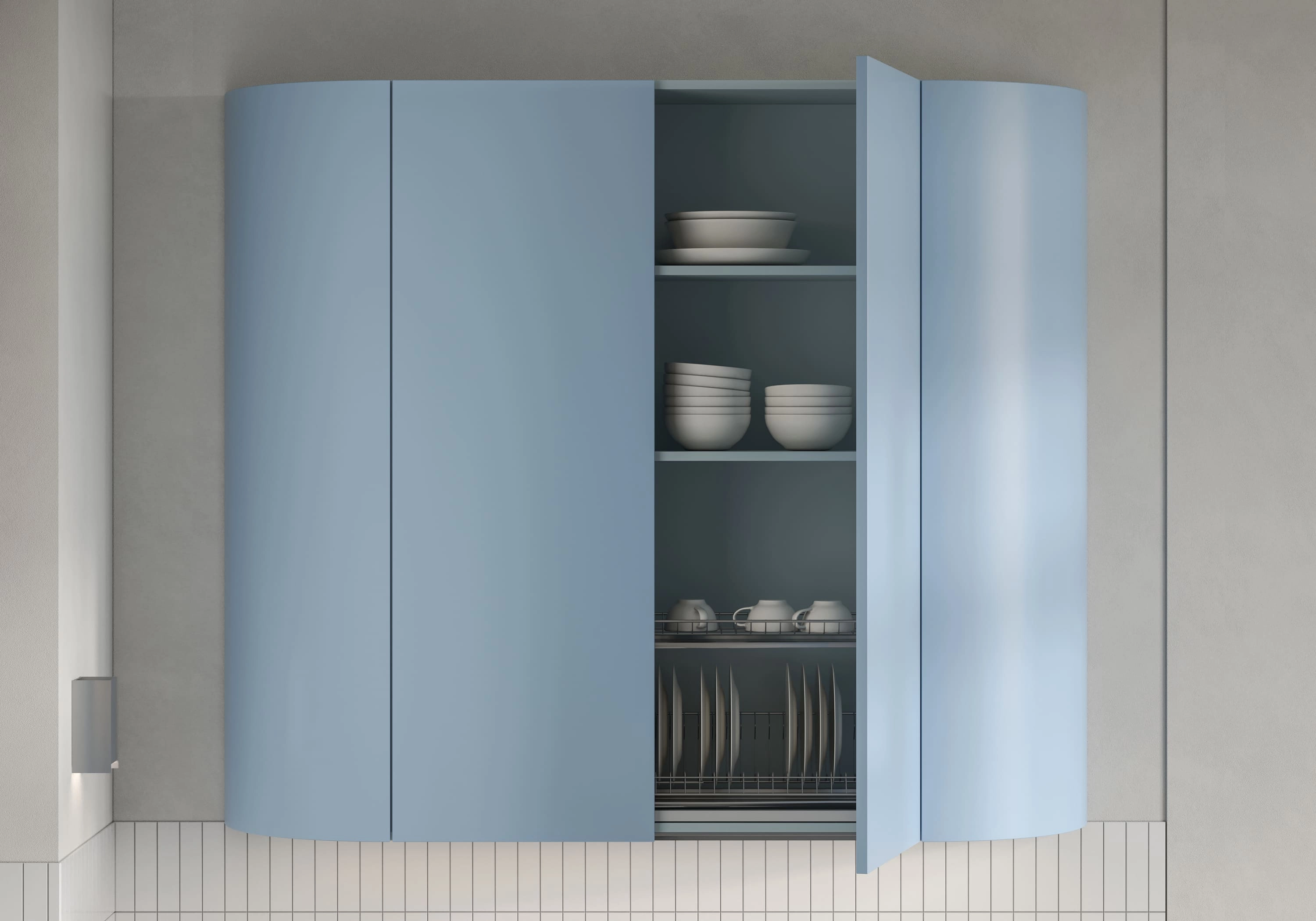 Кухонный гарнитур Лефель-4