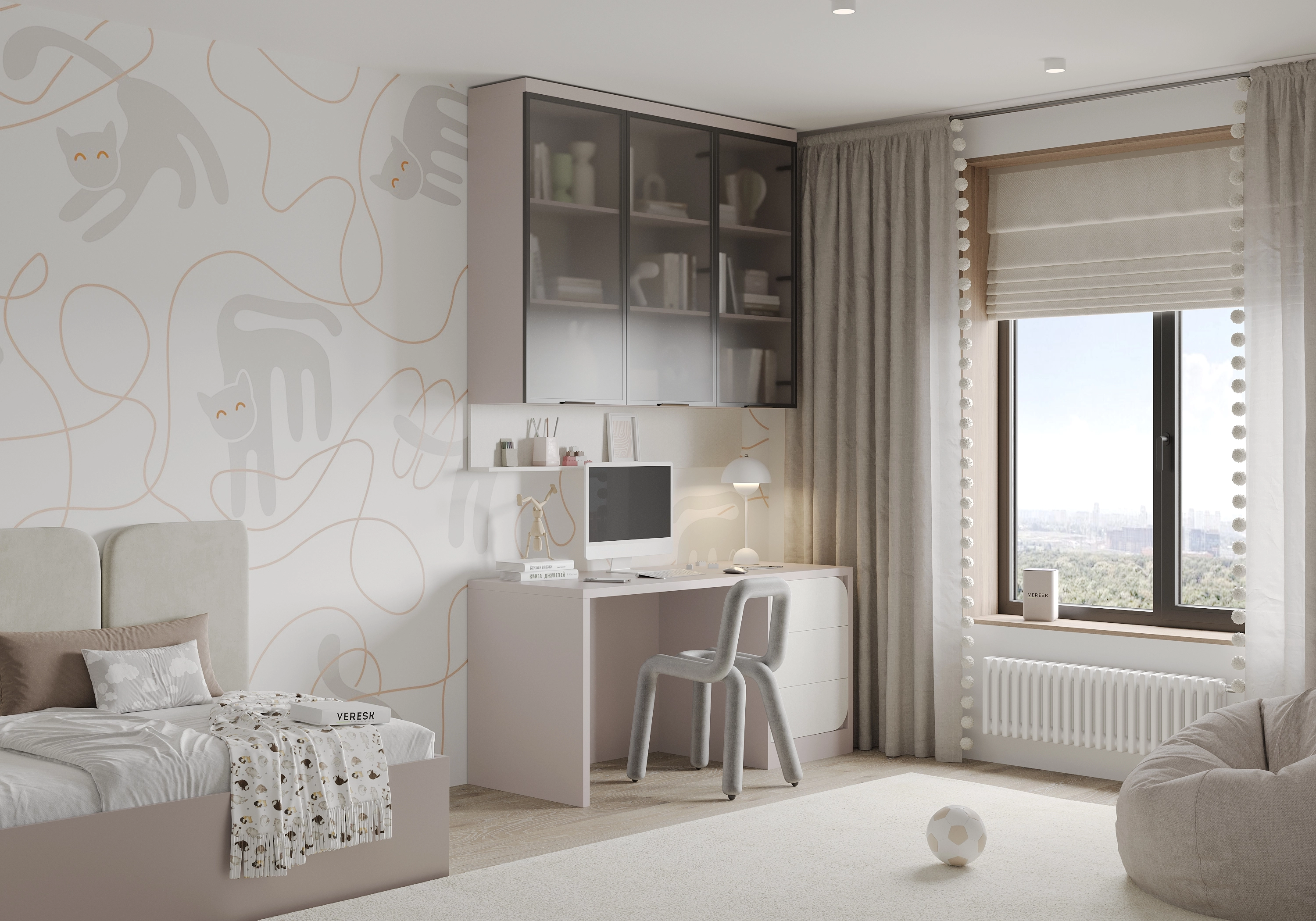 Рабочая зона Пиколлия-2