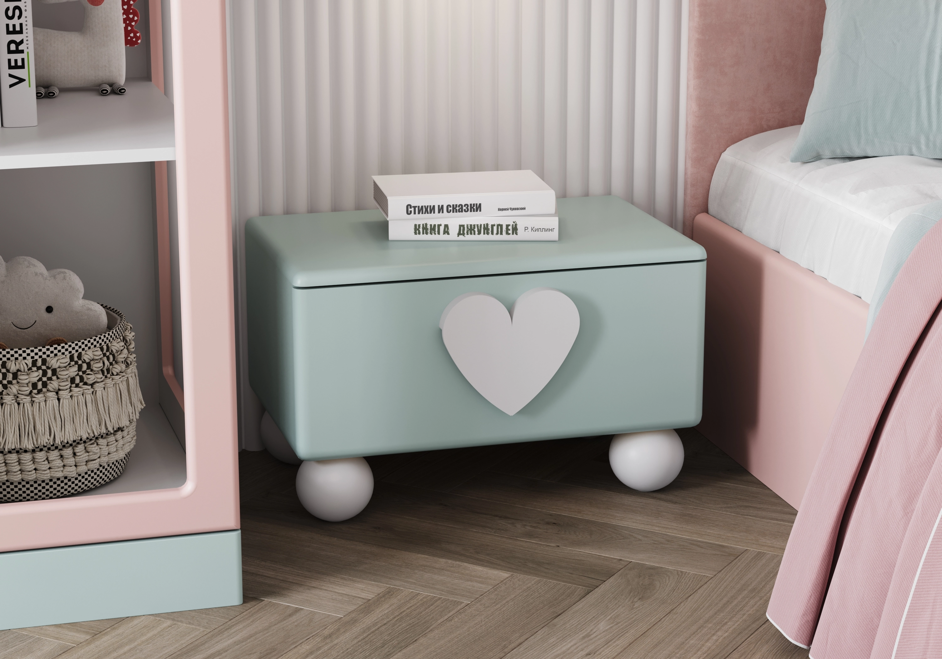 Детская Флоу-1