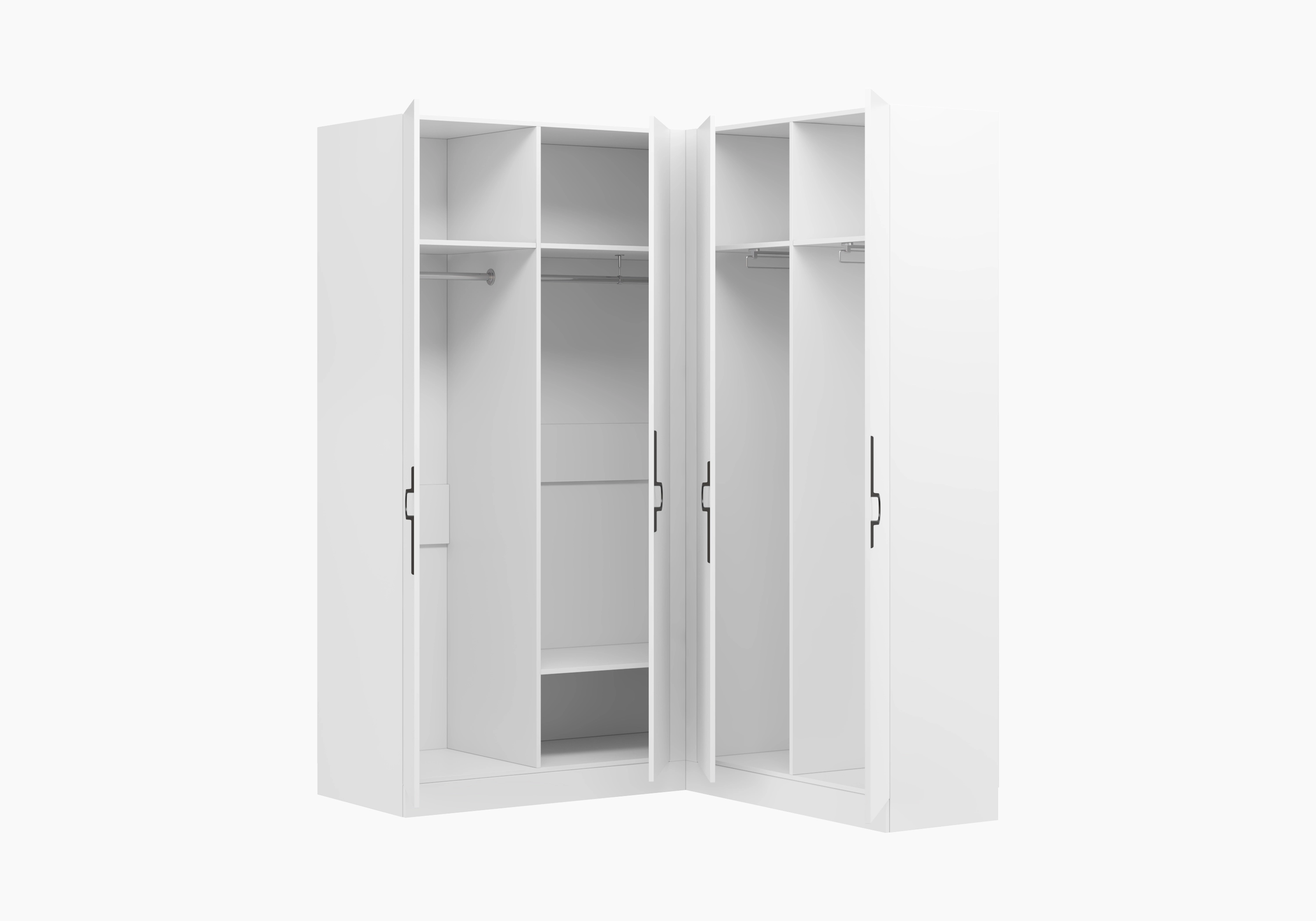 Угловой шкаф Элавия-2-450