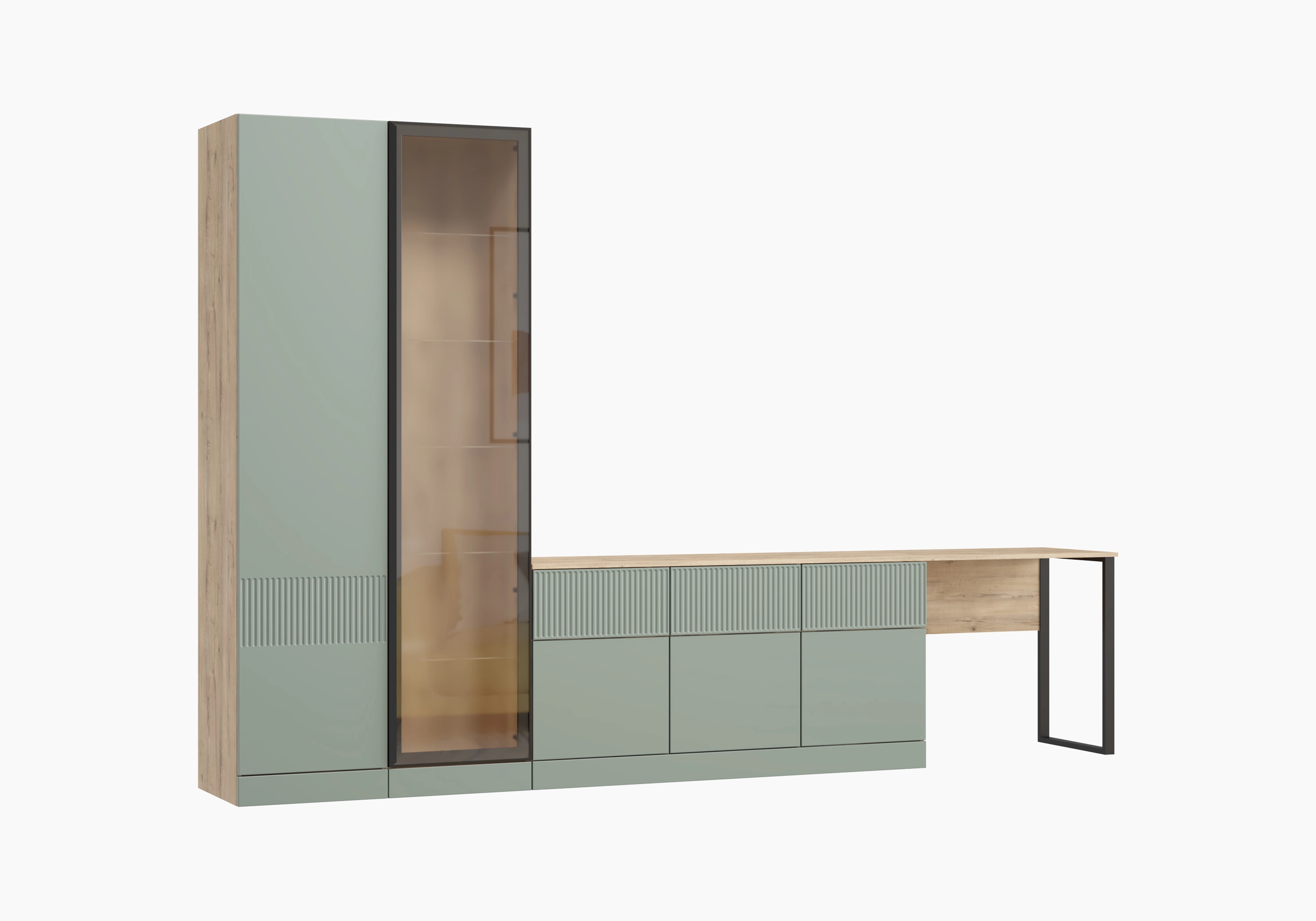 Рабочая зона Дарио-4